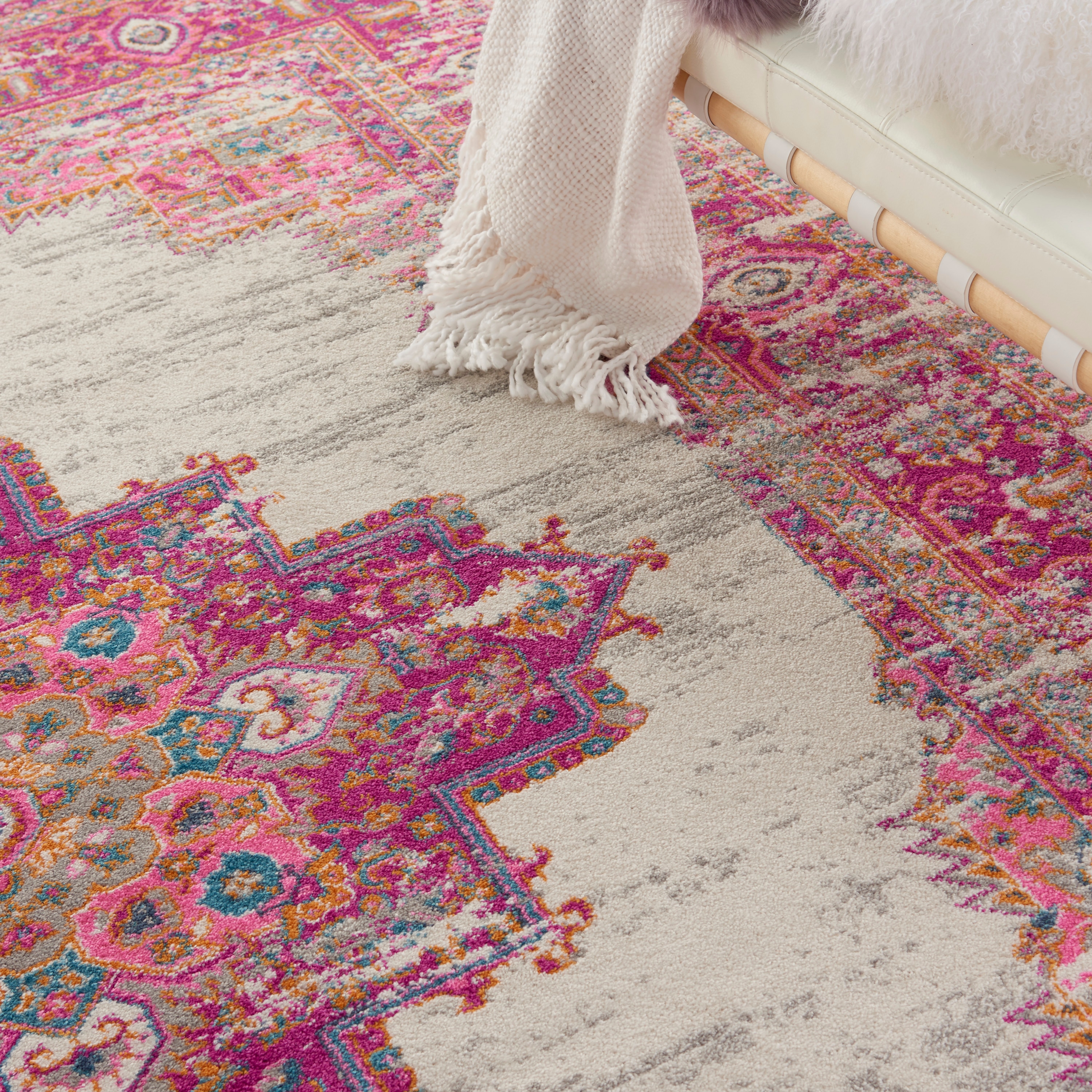 Nourison 99446388186 rugs - View #8