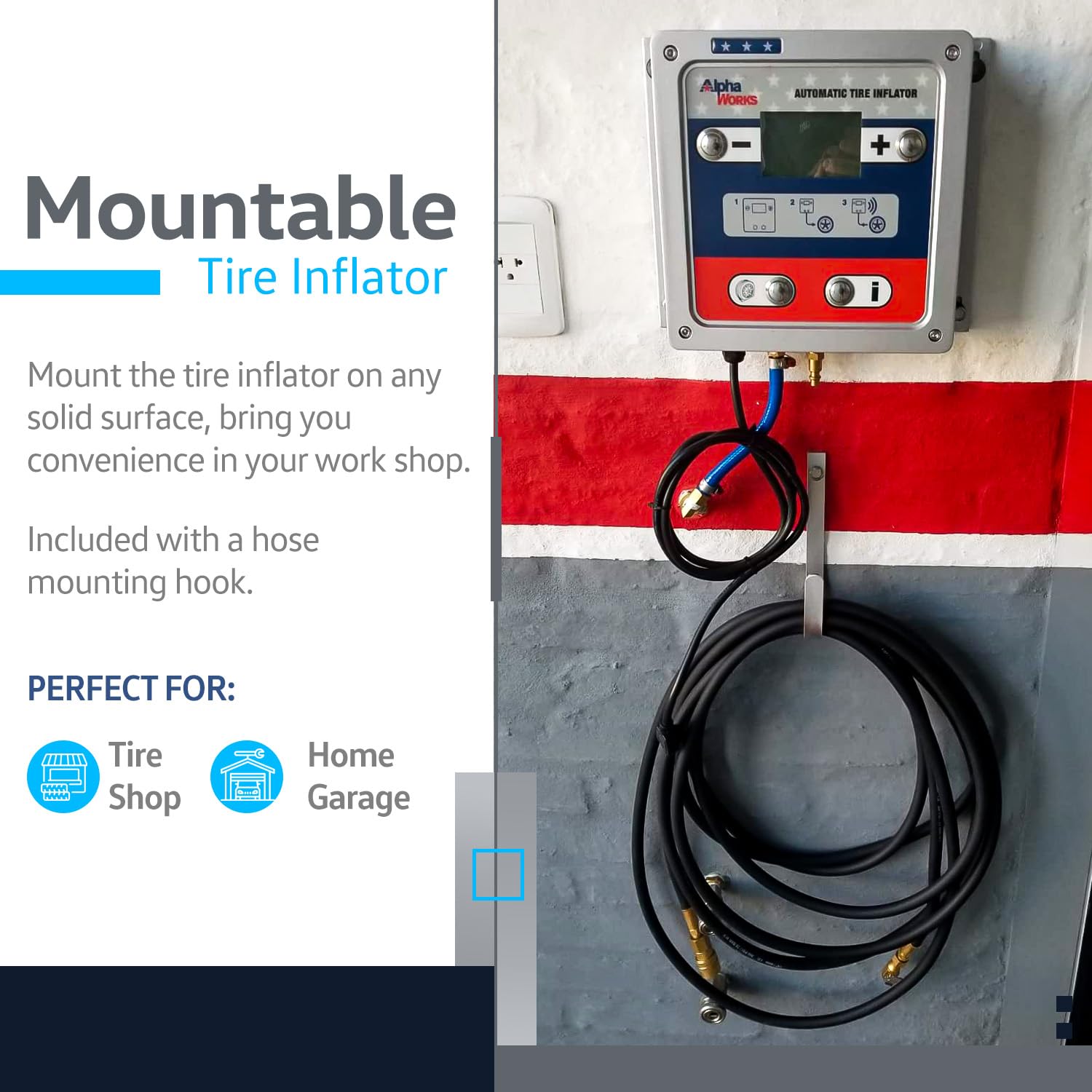 Alphaworks GUR003 Air-Pumps - View #5