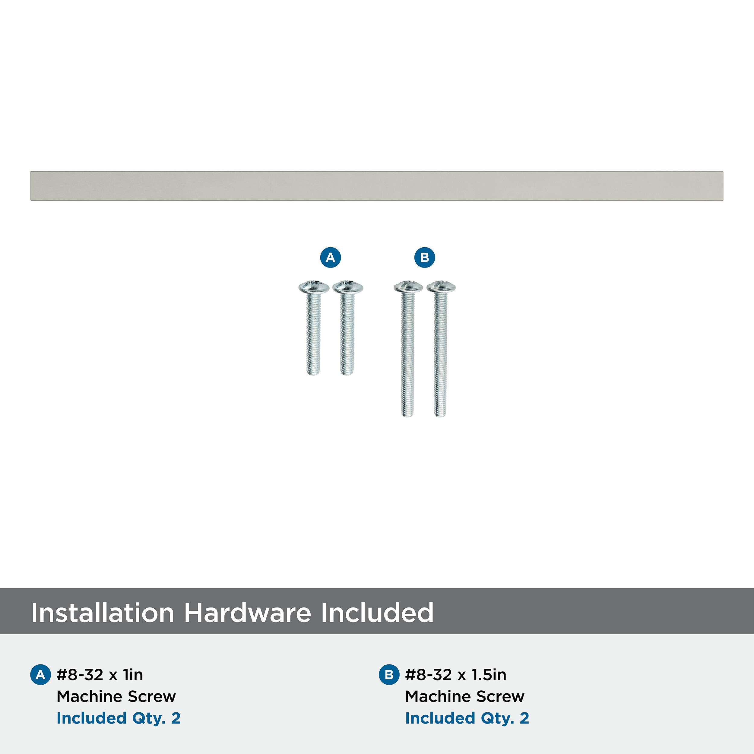 Amerock BP36909G10 Cabinet-Pulls - View #5