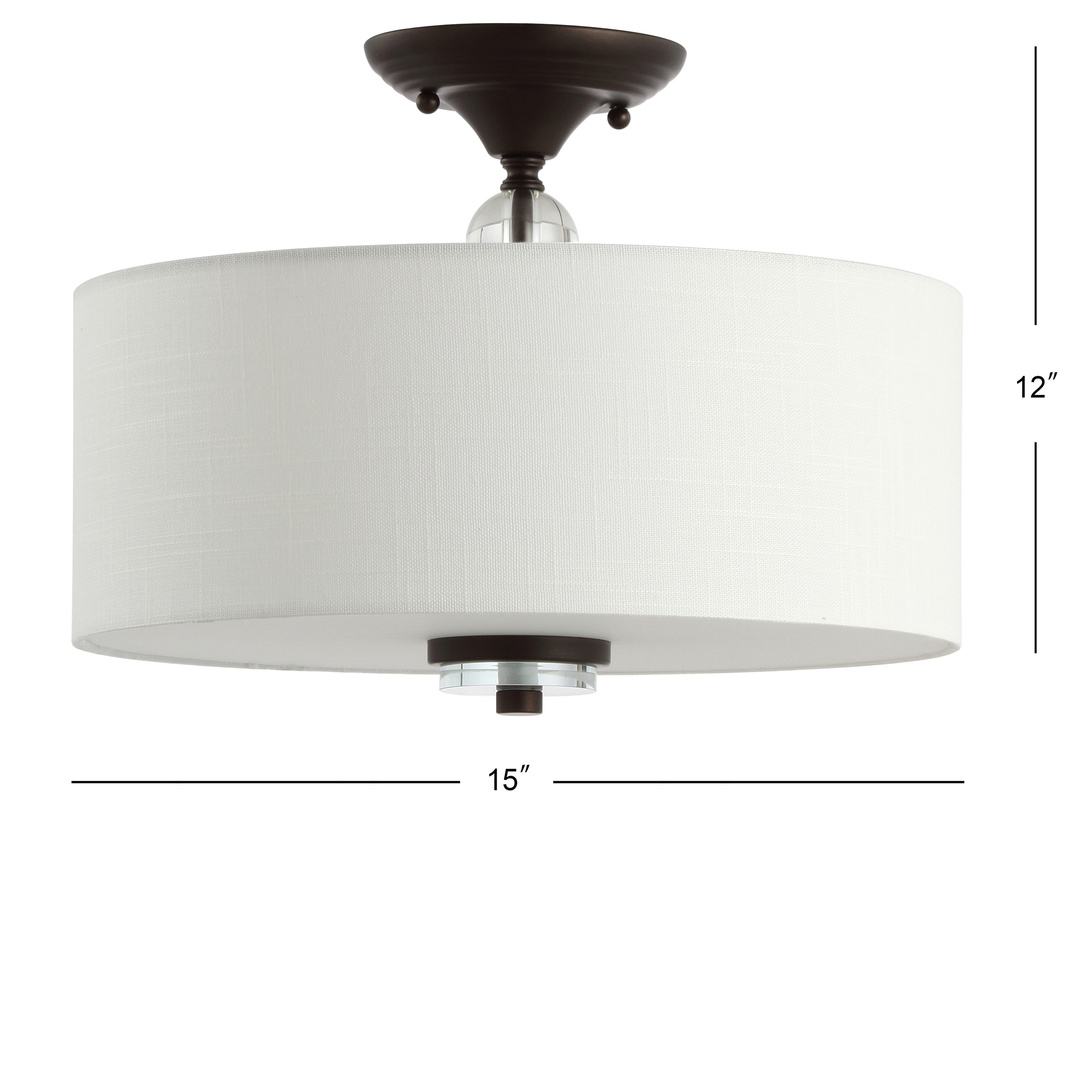 JONATHAN  Y JYL9033A flushmounts - View #7