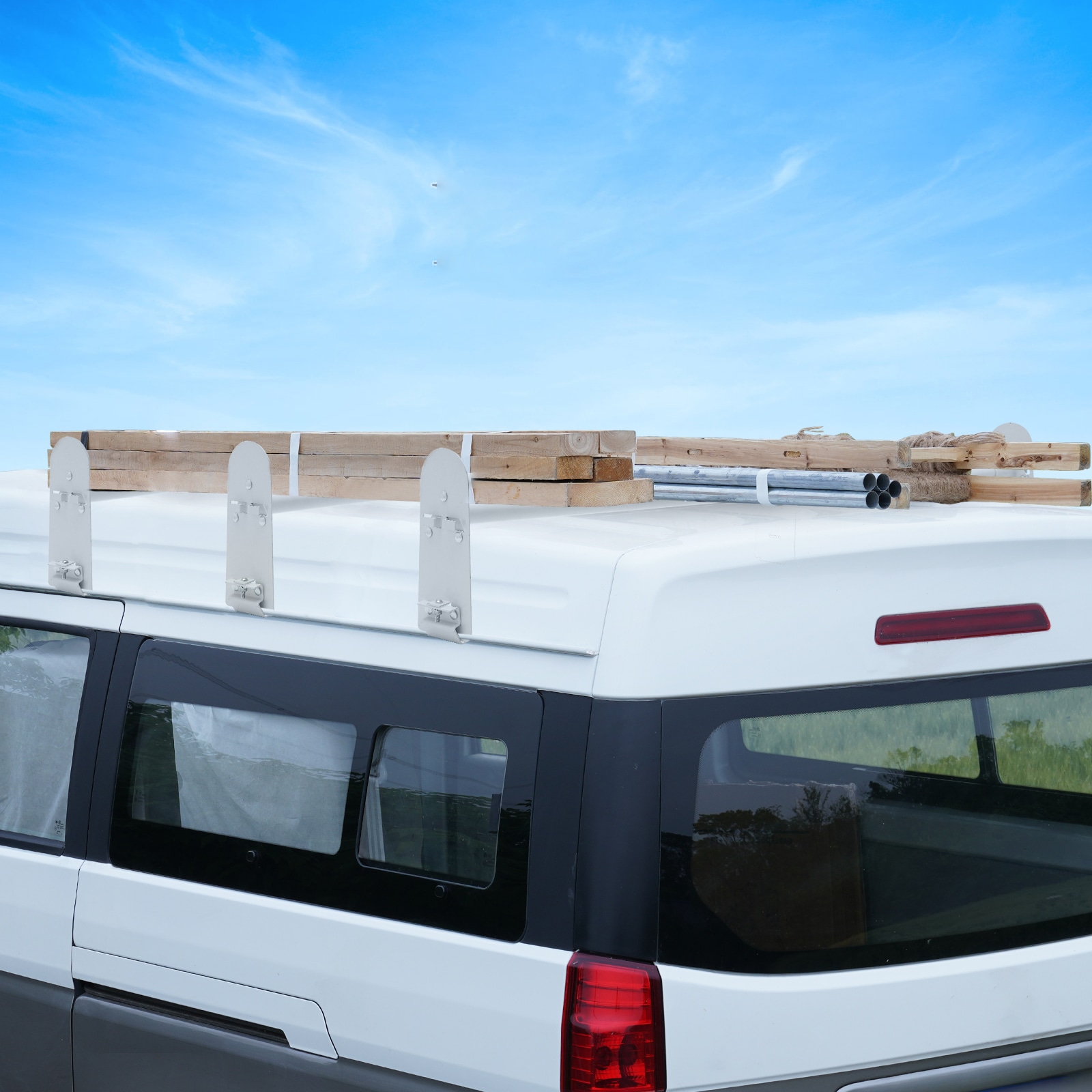 VEVOR XSHCH37503964J82WV0 Cargo-Racking - View #2