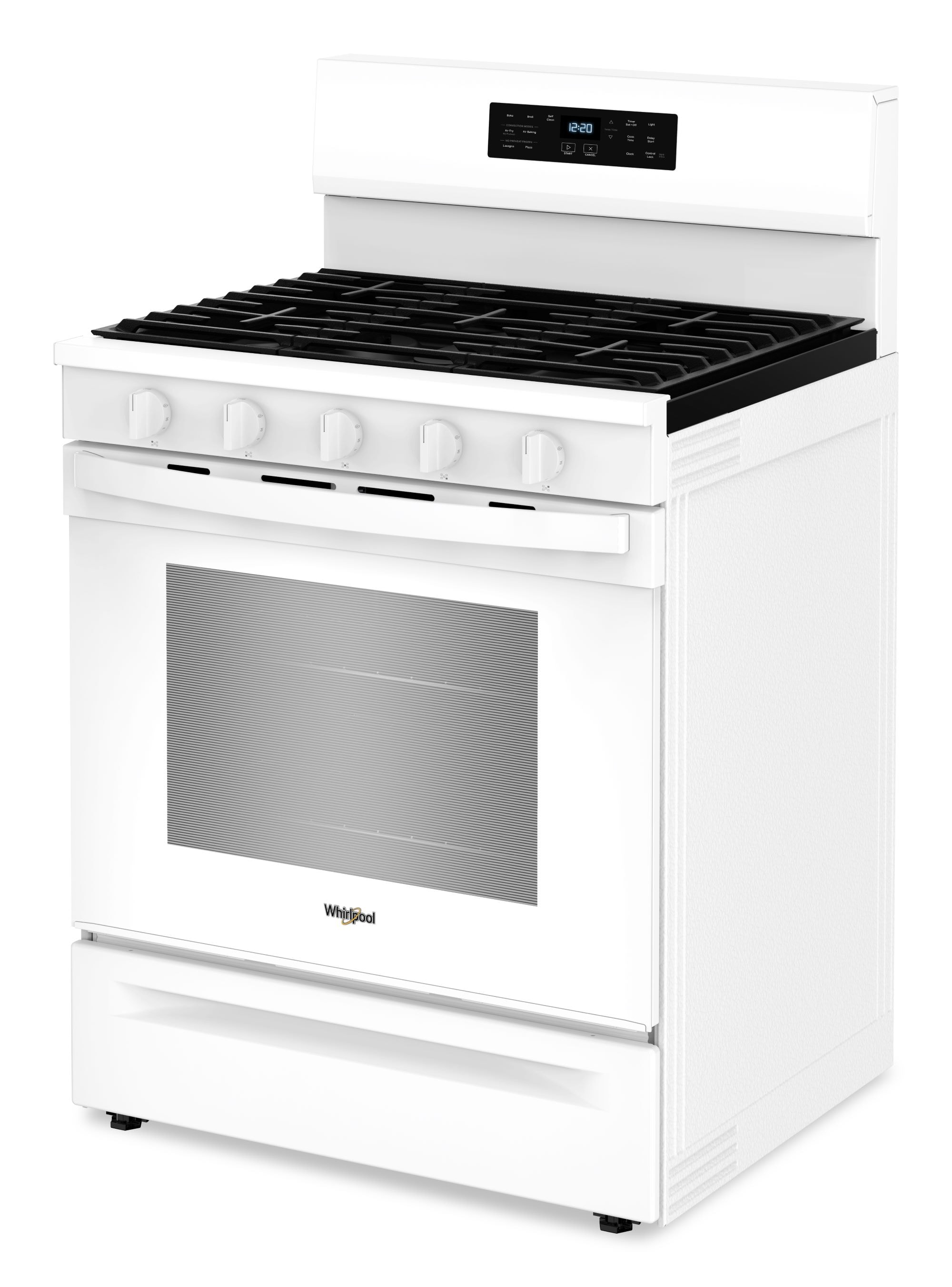 Whirlpool WFGS5030RW Freestanding-Gas-Ranges - View #16