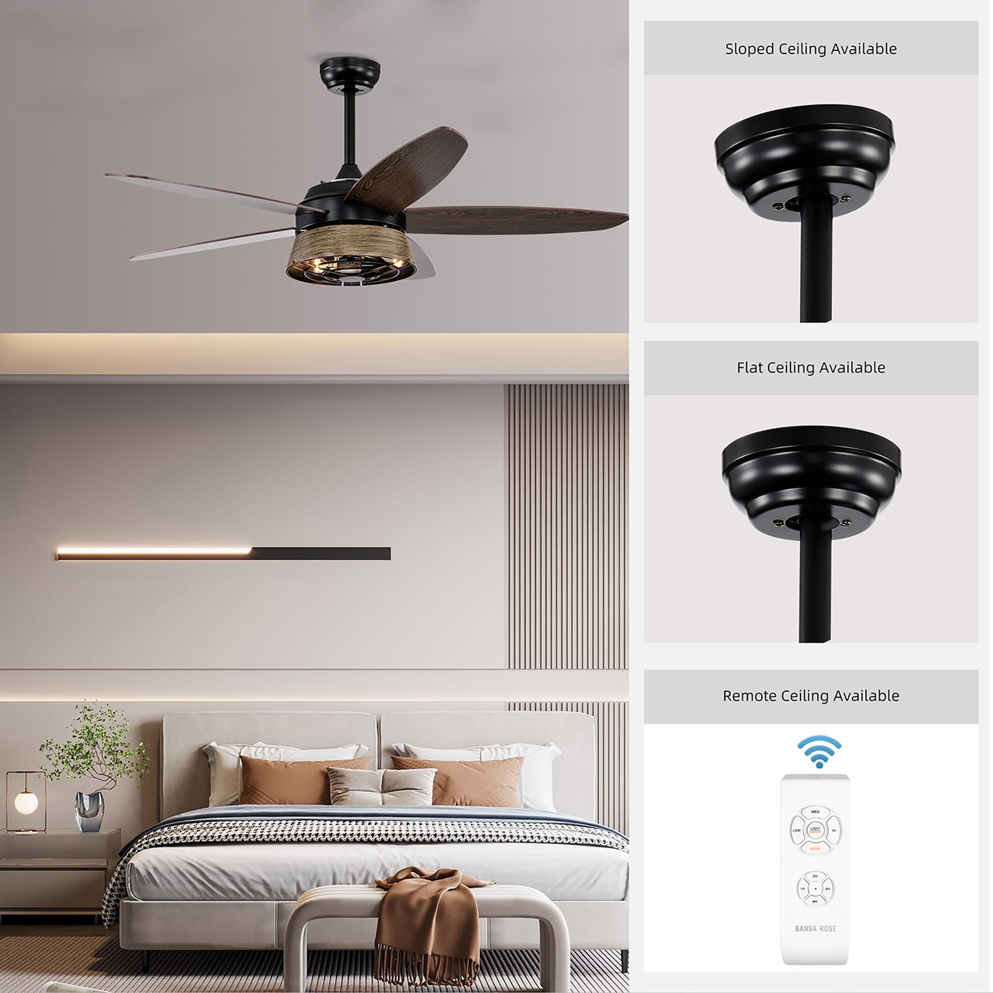 ExBrite DICF0088 Ceiling-Fans - View #14