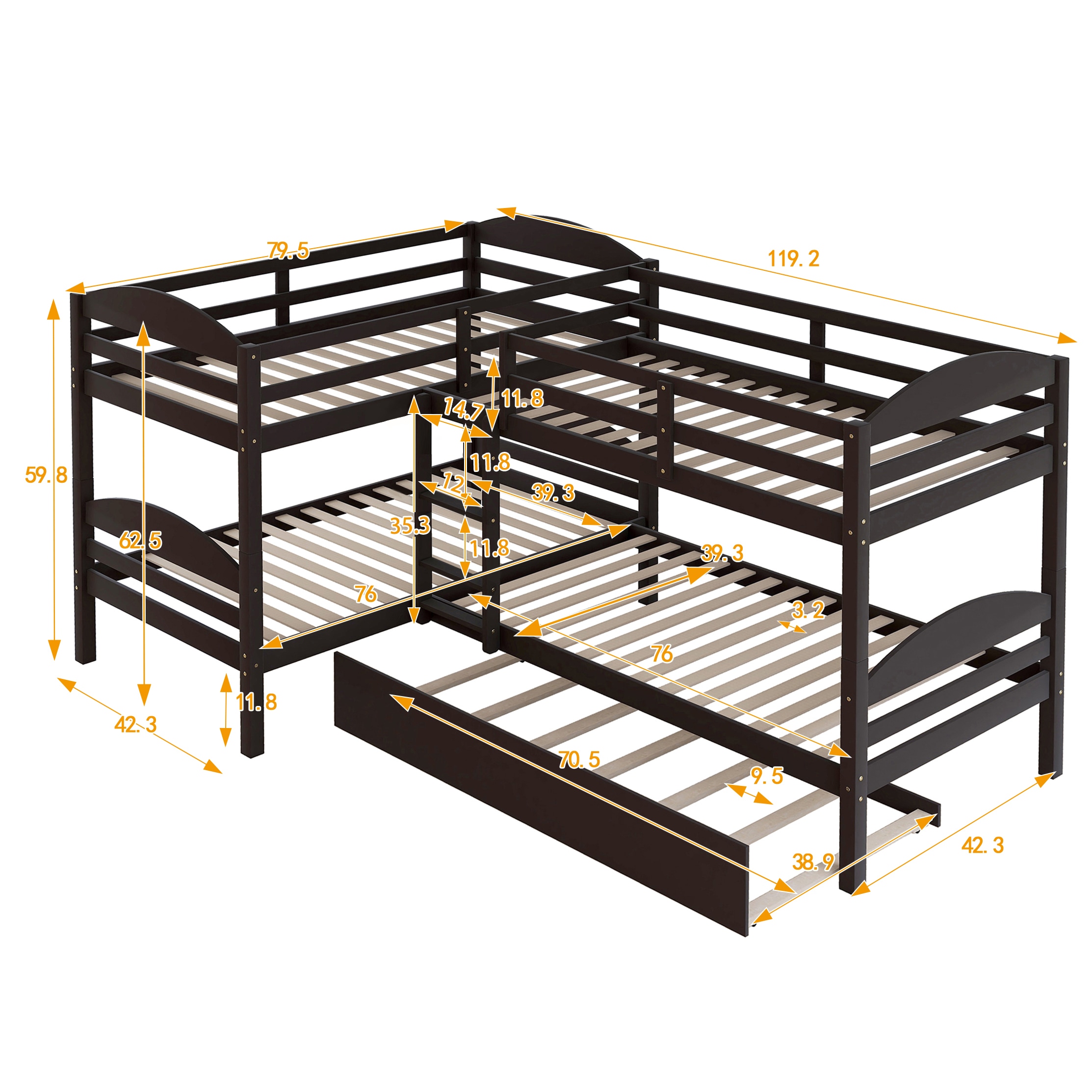 ModernLuxe LT000024AAP Bunk-Beds - View #6