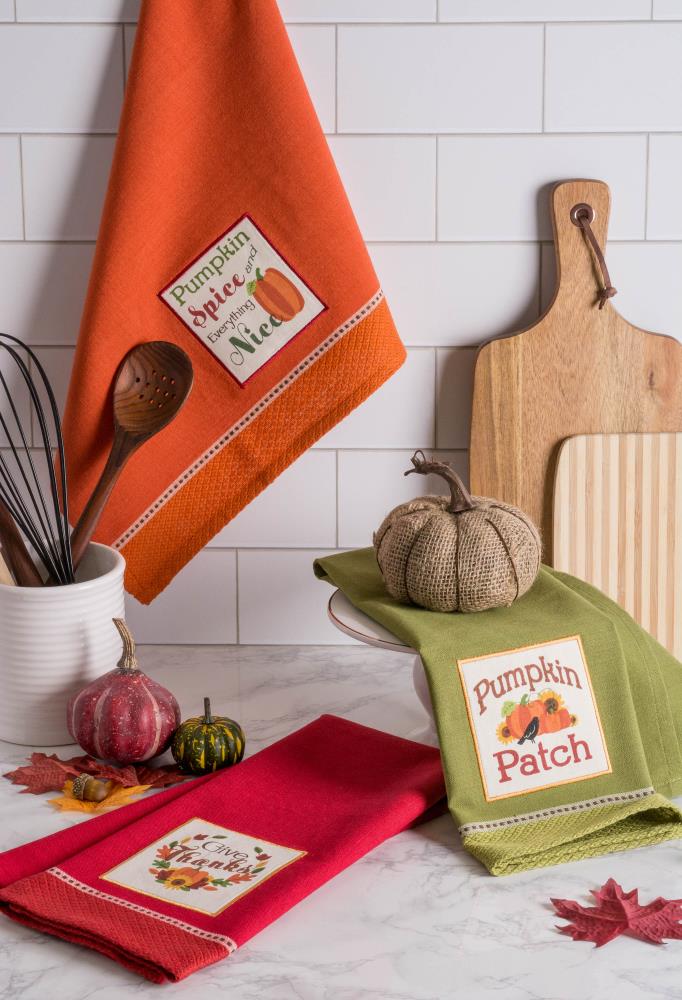 DII CAMZ35802 Kitchen-Towels - View #3