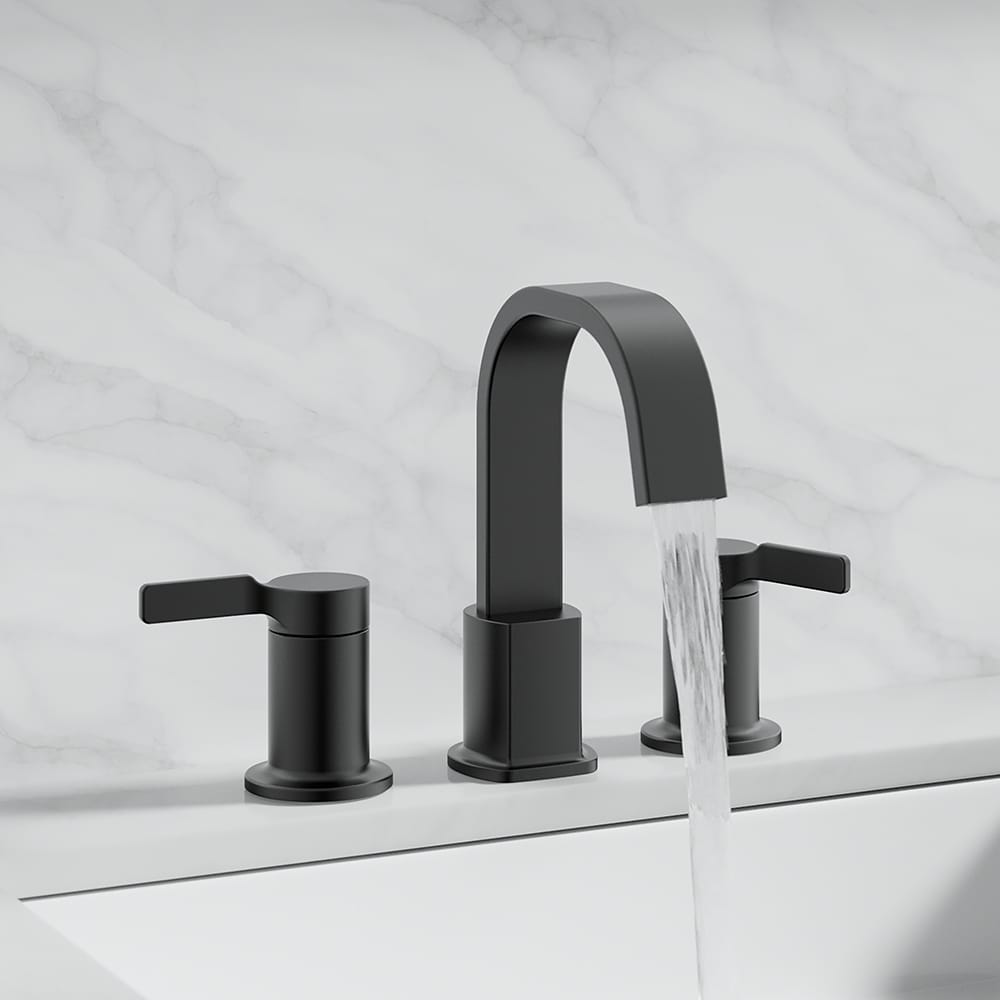 allen + roth FW0AC015BL Lavatory-Faucets - View #16