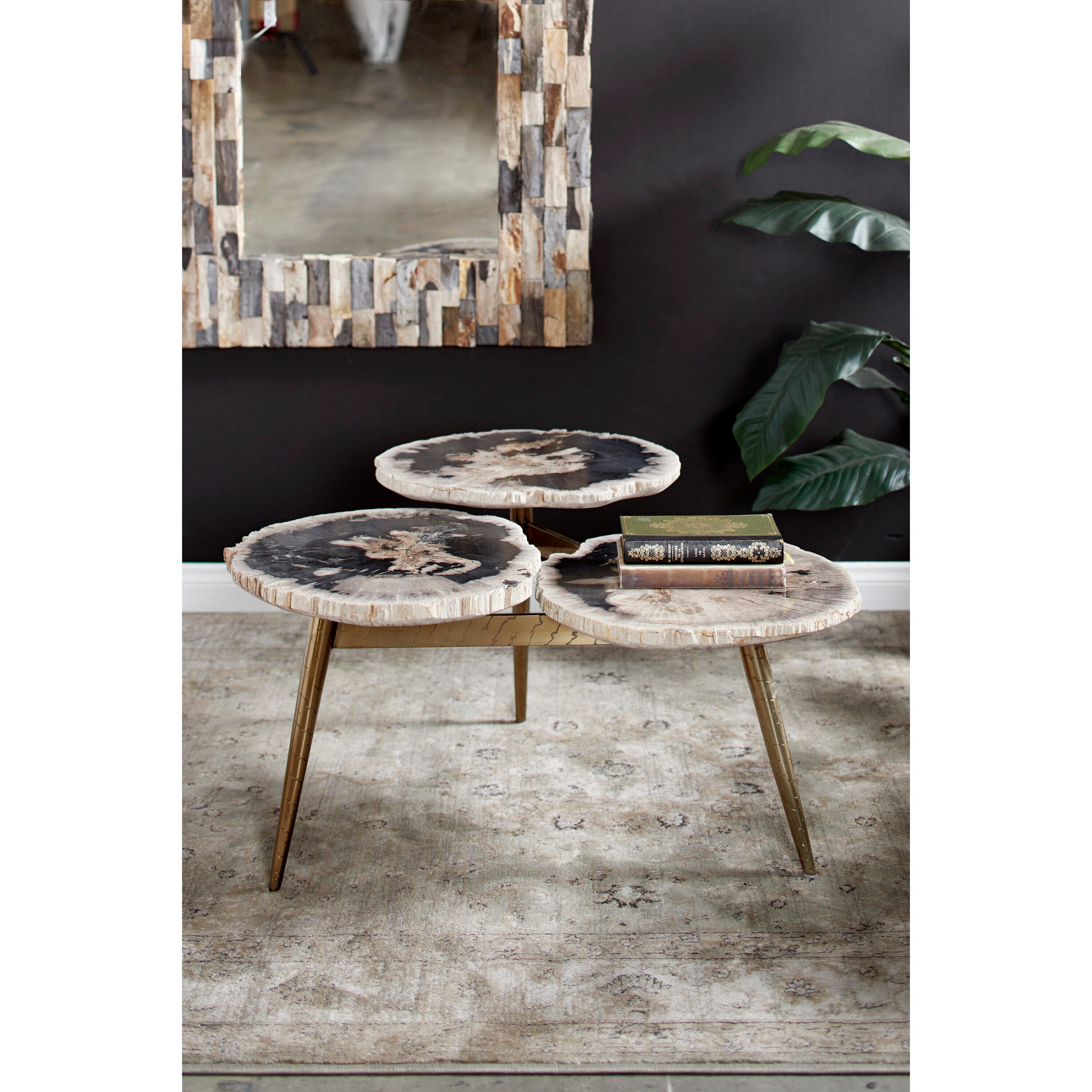 Grayson Lane 91963 Coffee-Tables - View #3