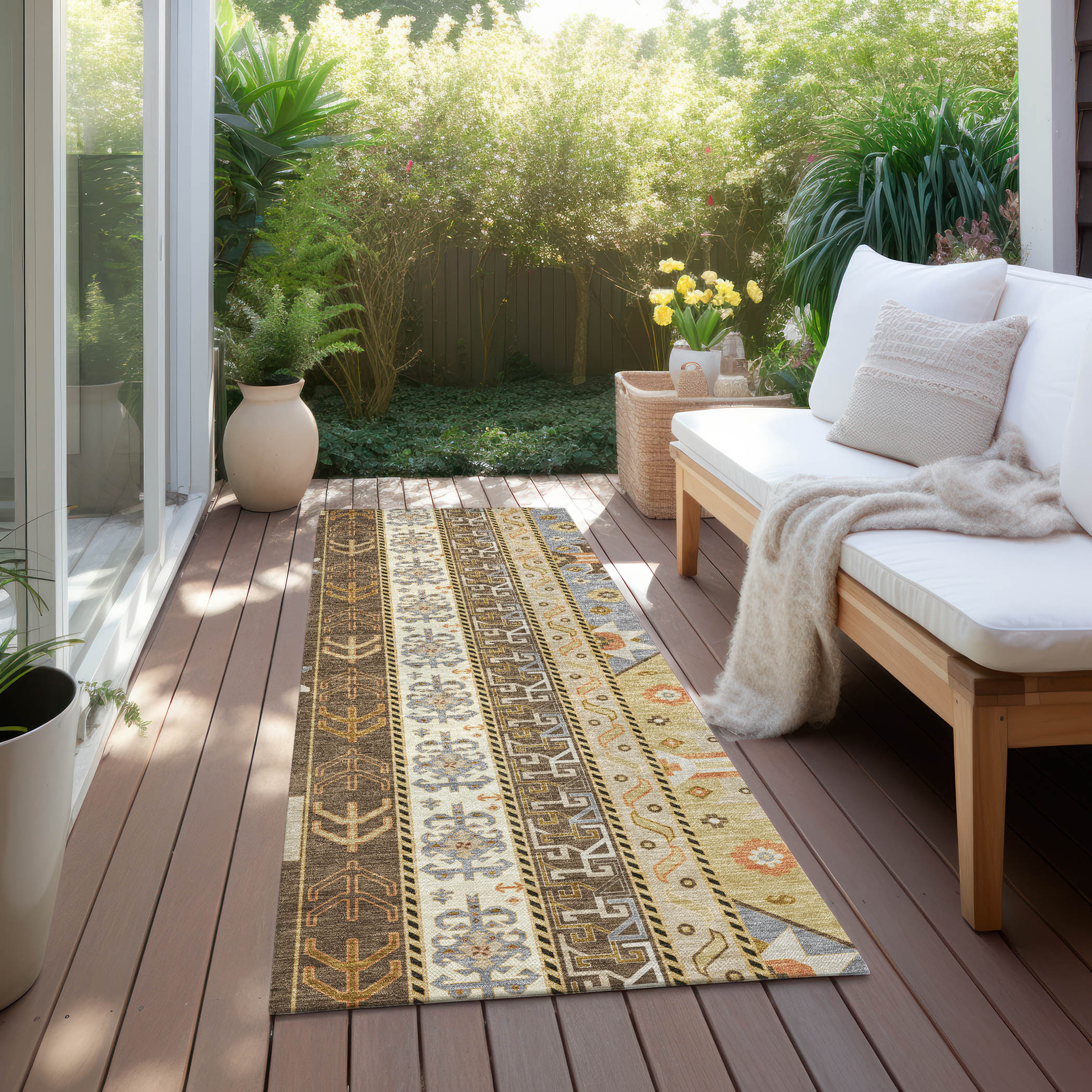 Addison Rugs ACN1015BR2X8 rugs - View #7