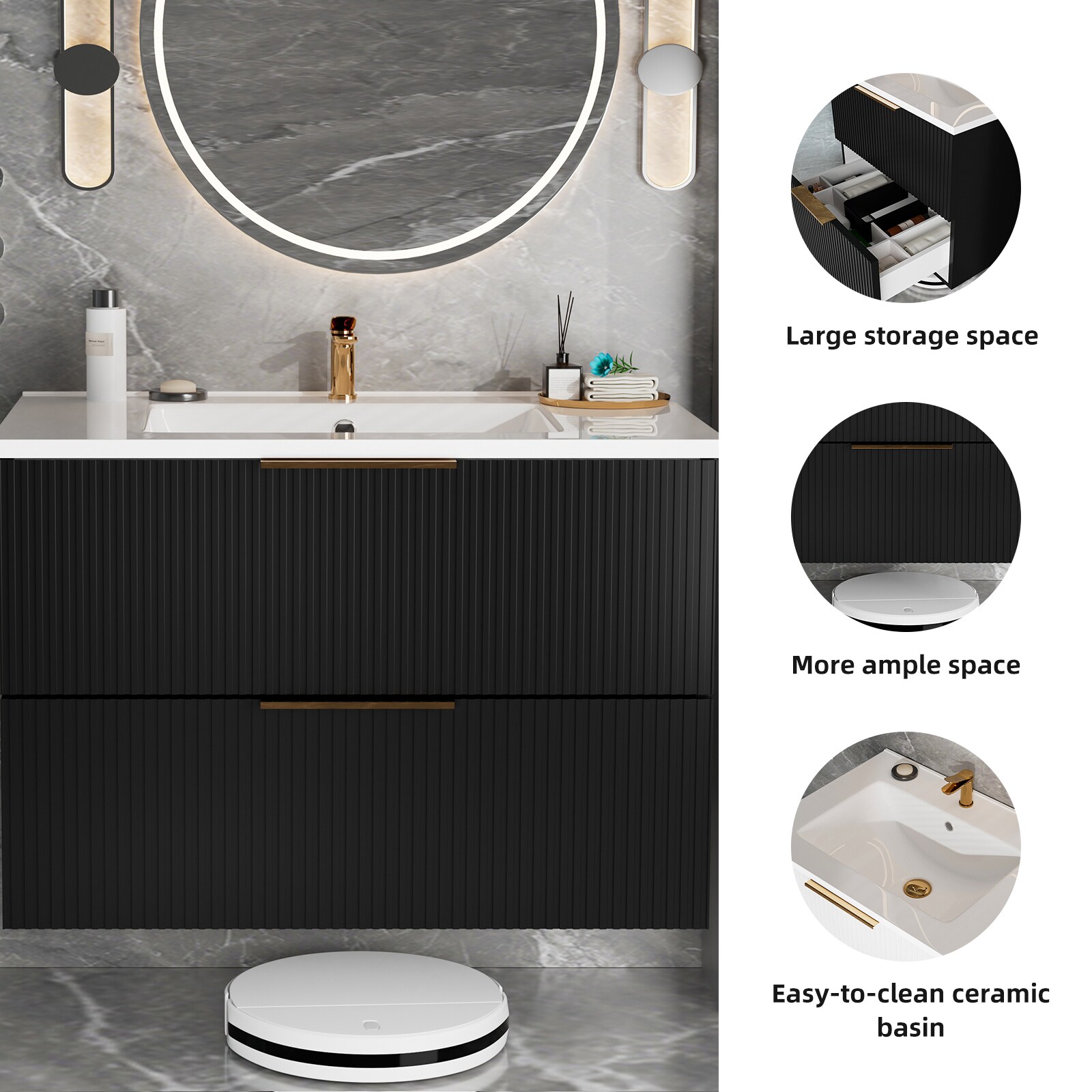 Vanityfus VF-W3520-45975 vanities - View #2