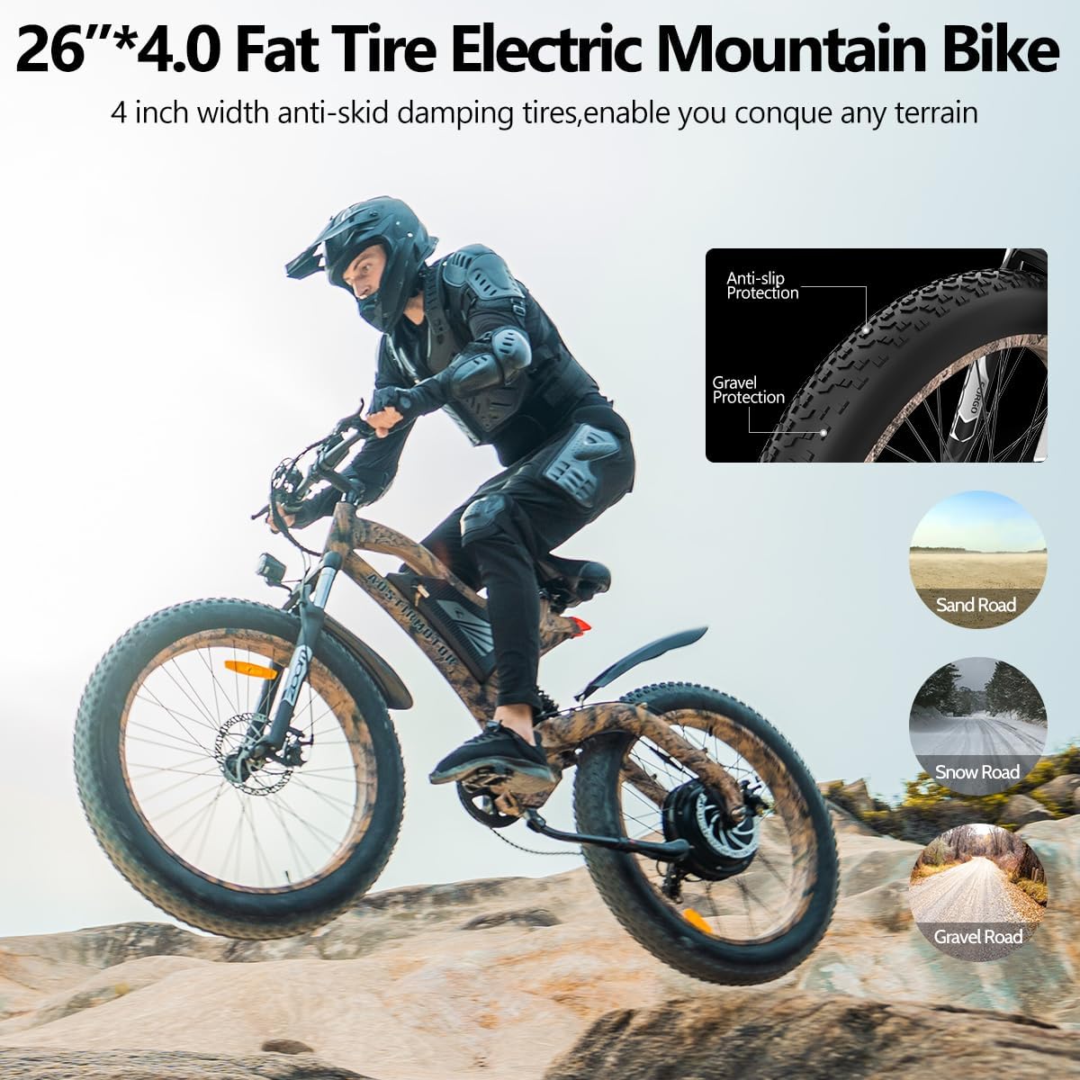 Xspracer ML-104884H bikes - View #5