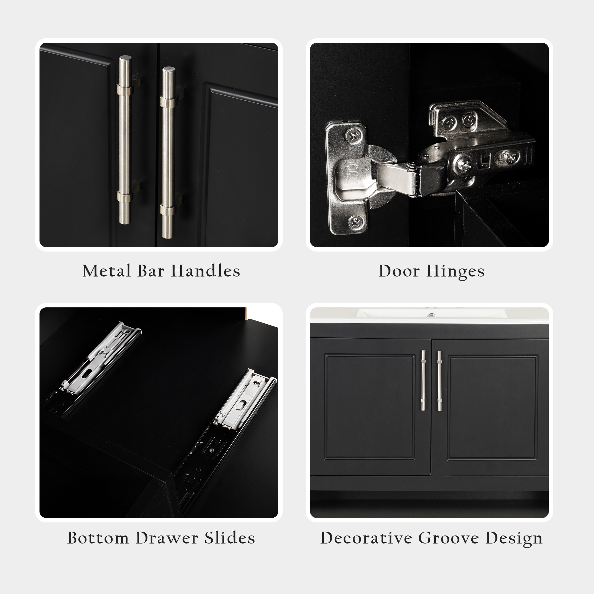 Tatayosi T-19758AAB Bath-Vanity-Combo - View #7