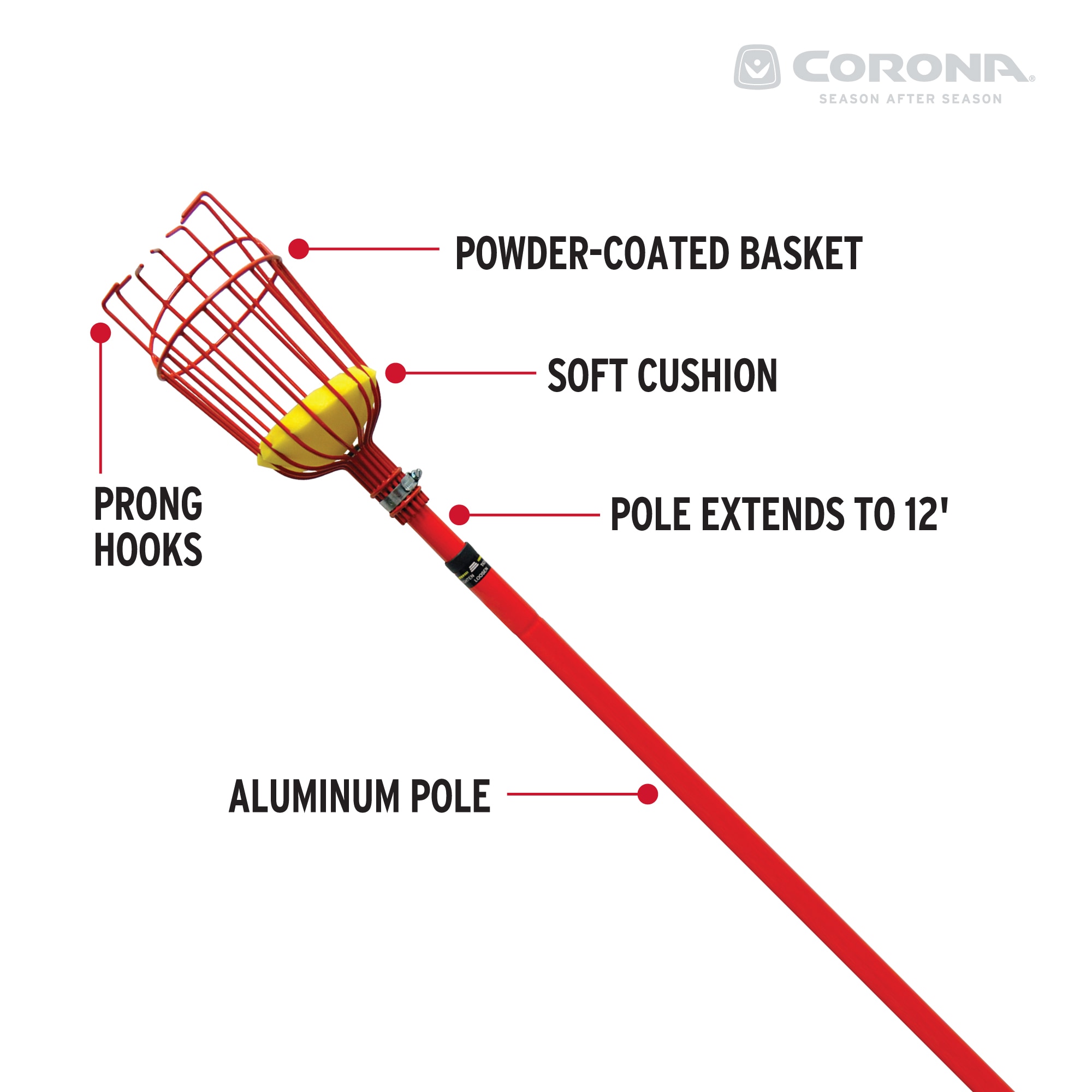 Corona FP 2312 Speciality-Harvesting-Tools - View #3