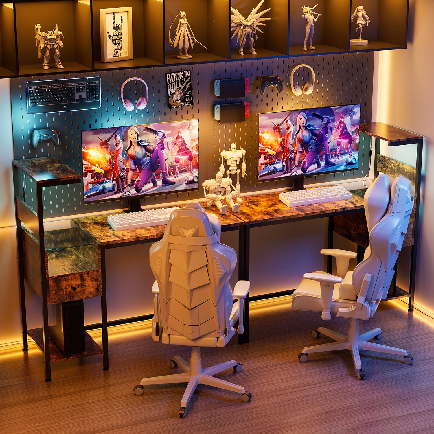 LUCKY ONE MO-S238243 desks - View #3