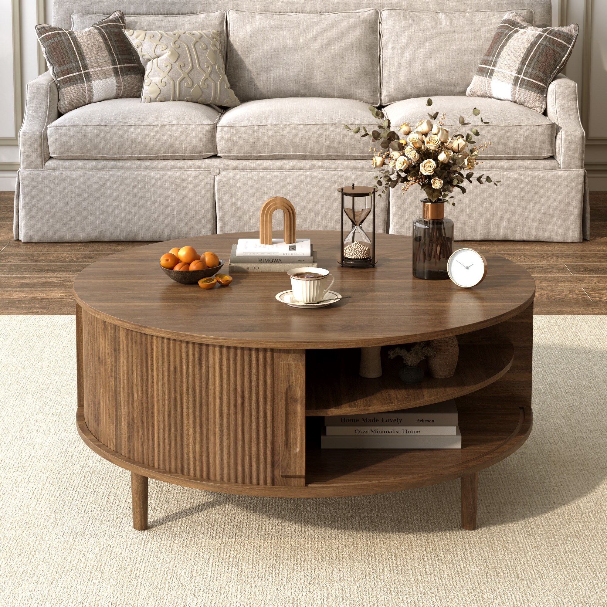 LUXEYARD DS-Y-YC-2419 Coffee-Tables - View #2