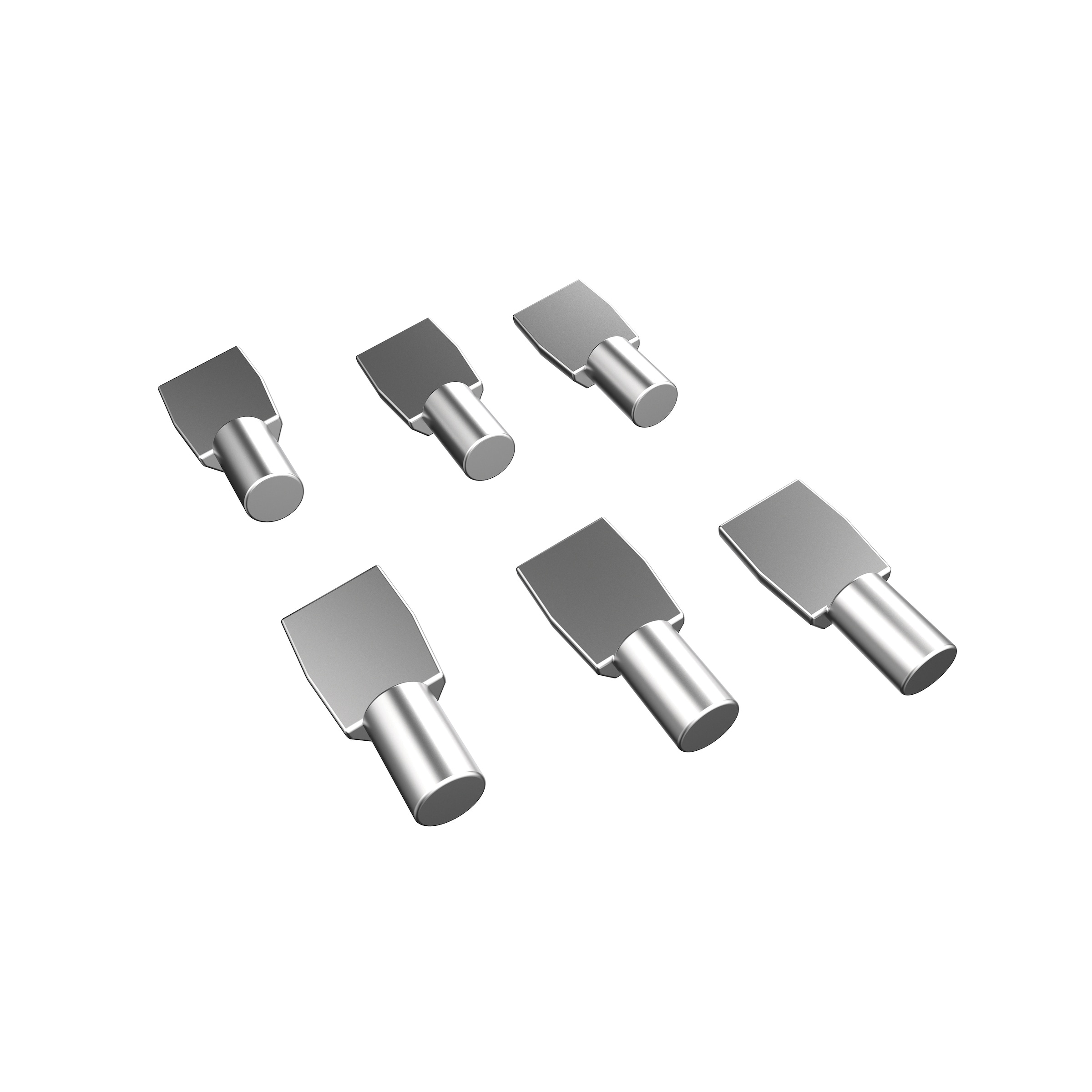 Kreg 0.75-in L x 0.332-in W x 0.19-in D Shelf Pins (20-Pack) in the Shelving  Brackets & Hardware department at
