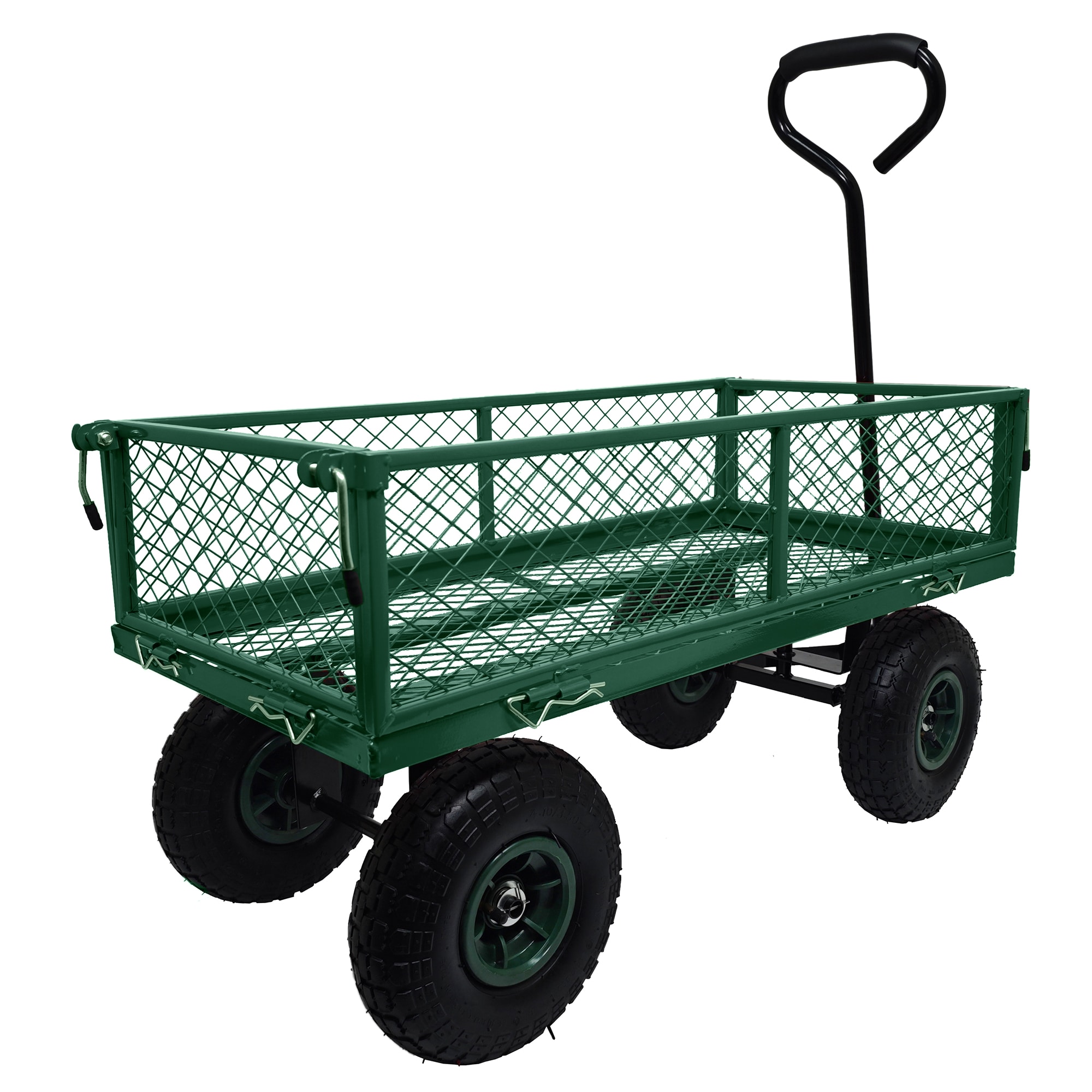 AHIOU HOME ZAZHG-P209581C Yard-Carts - View #2