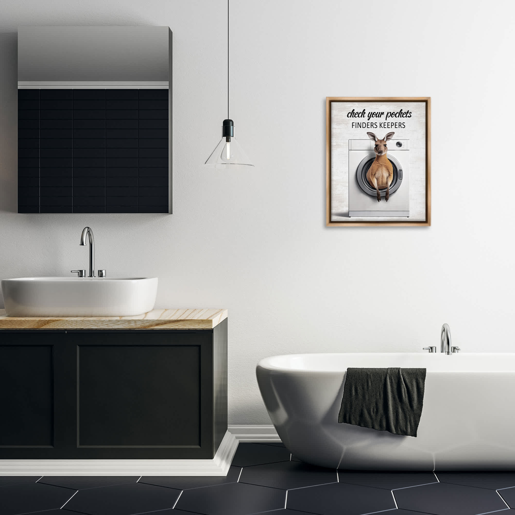 Stupell Industries BS-856-FFE-16X20 Wall-Art - View #3