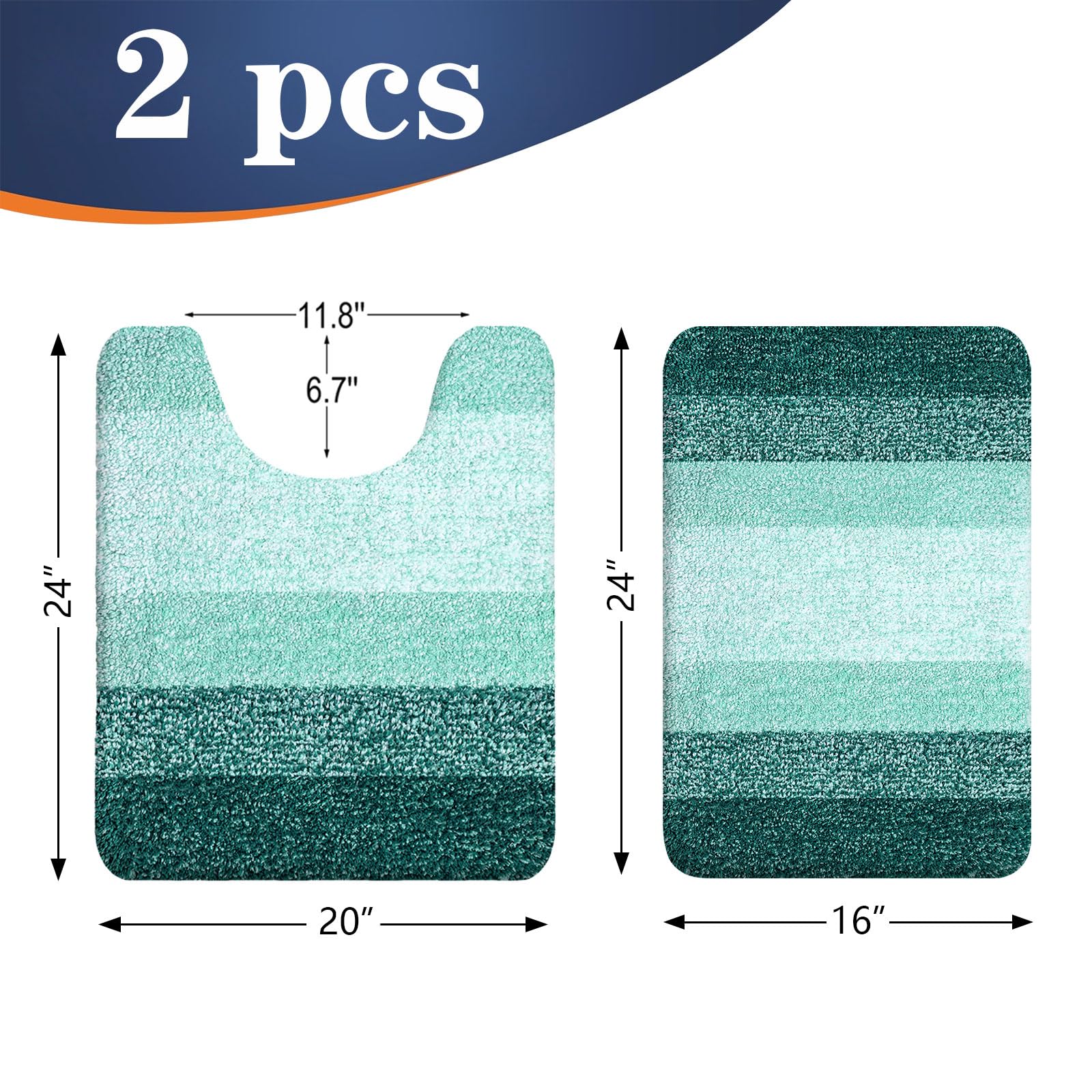 PUPWE 5749848299140 Bath-Rugs - View #2