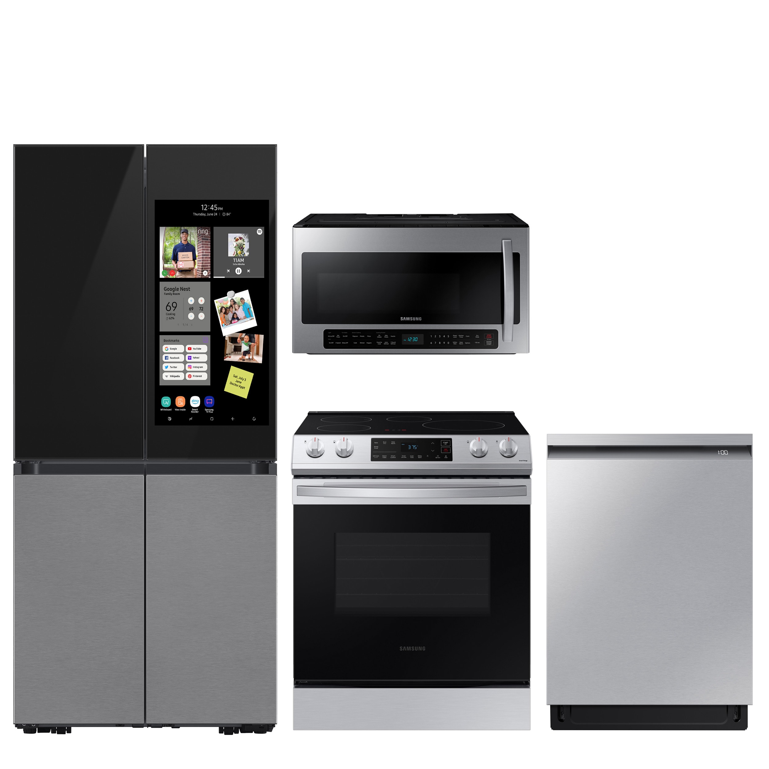 Kitchen Appliance Packages, A&A Appliance Solutions