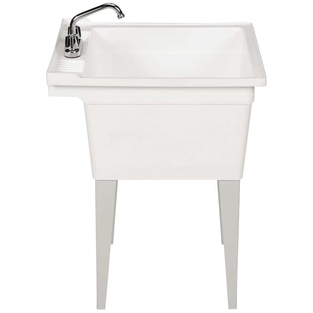 Zurn MS2620F-AW-DF1 Laundry-Tubs-Utility-Sinks - View #8