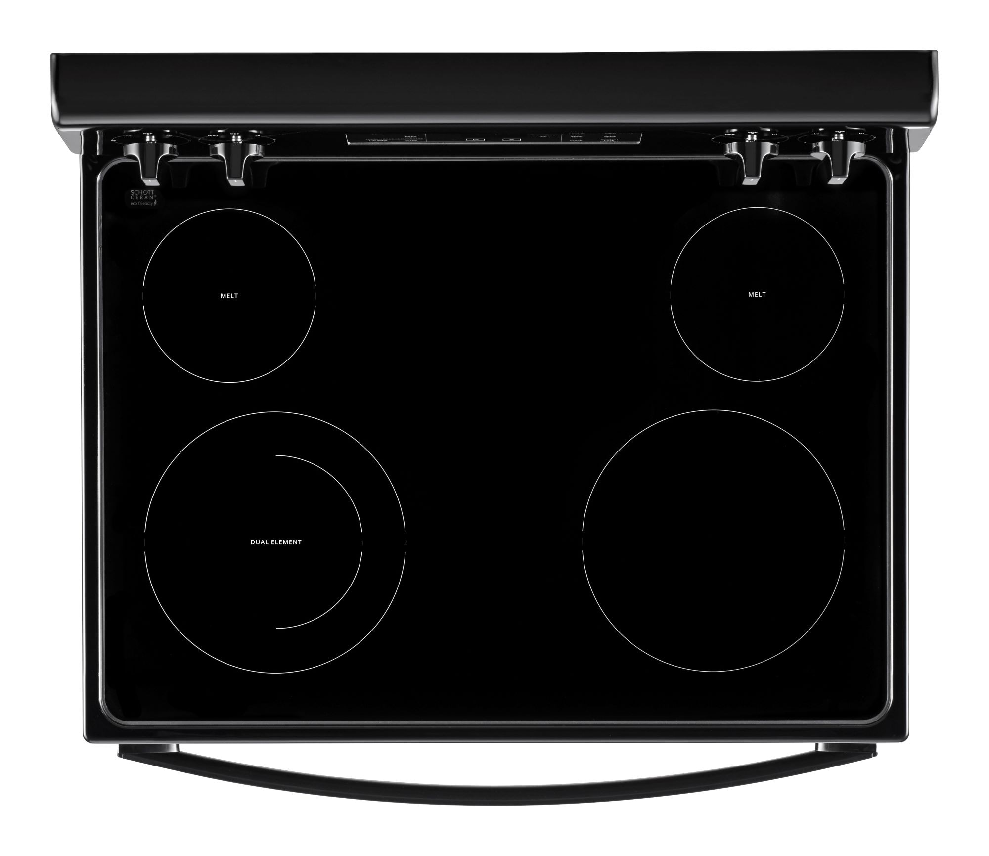 Whirlpool WFE515S0JB Freestanding-Electric-Ranges - View #11