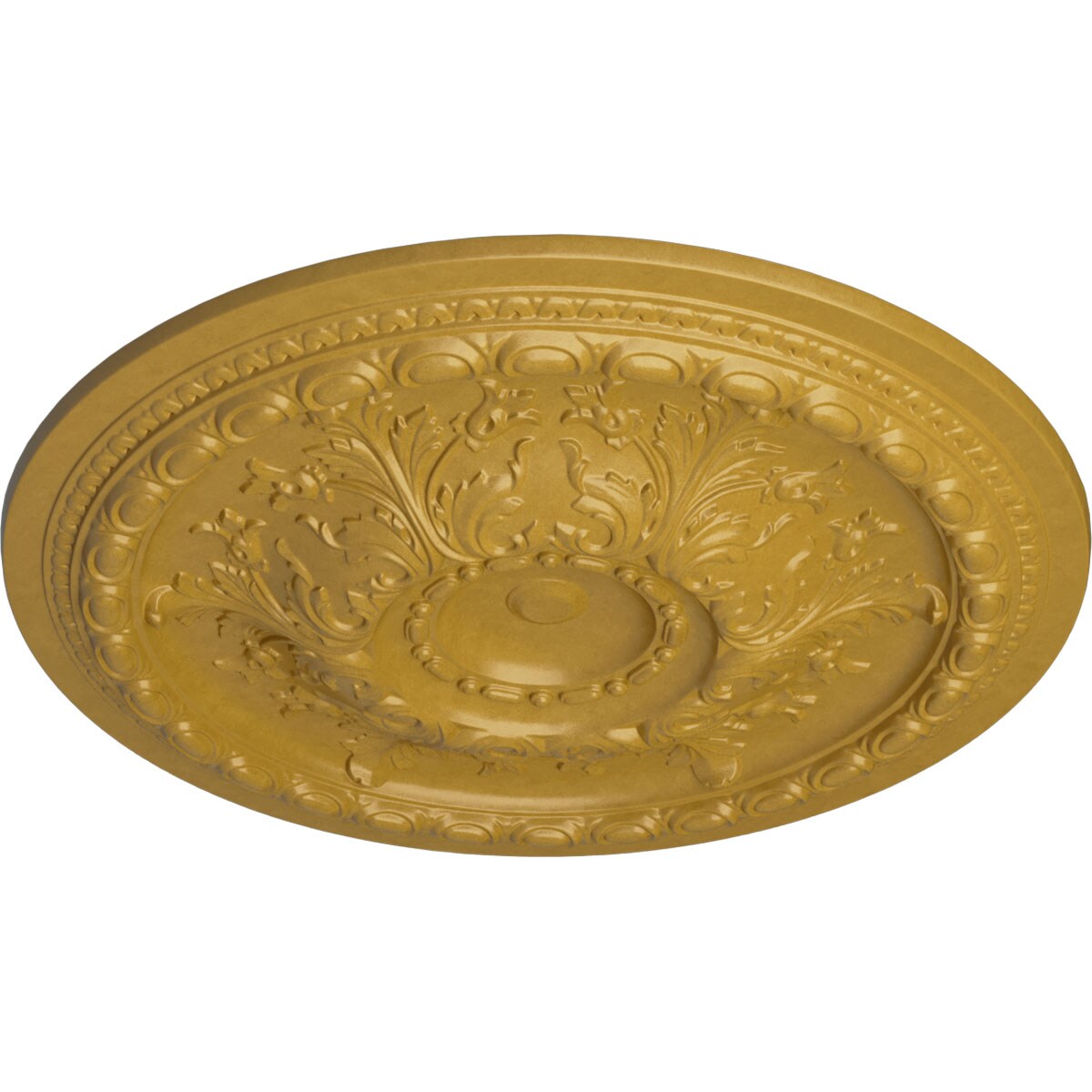Ekena Millwork CM38OSIGS Ceiling-Medallions - View #2