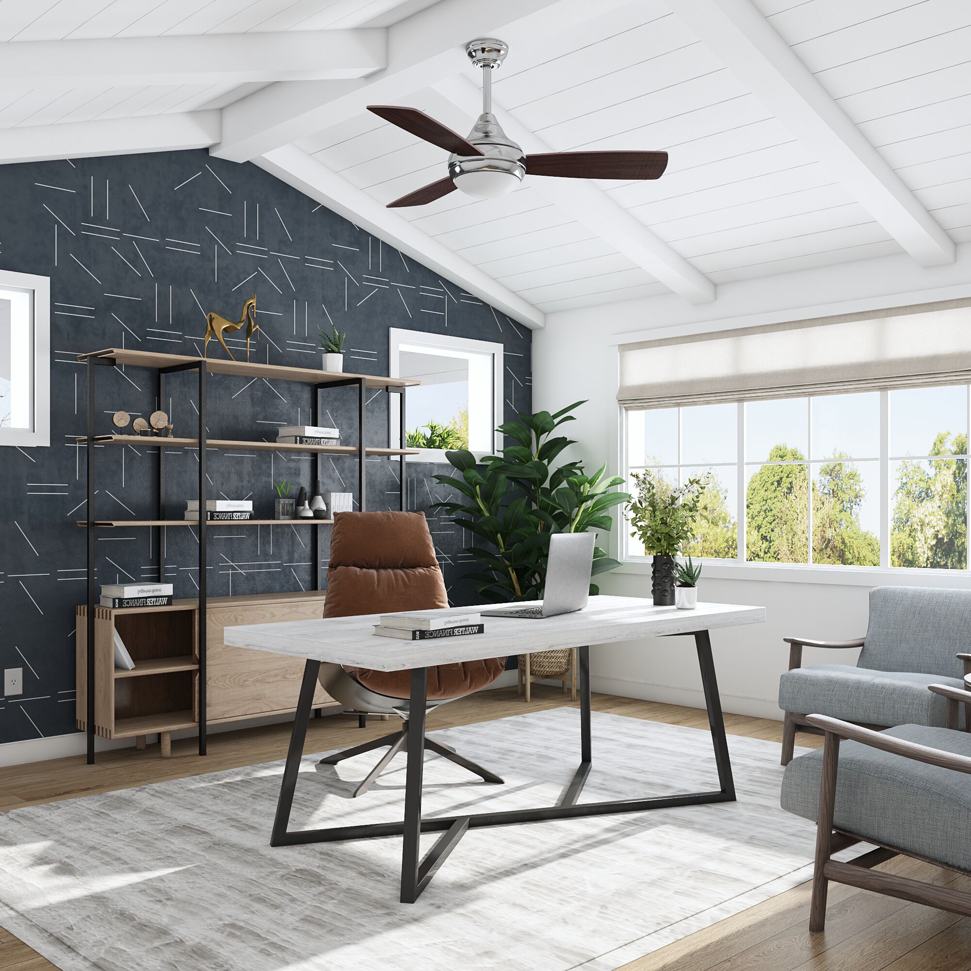 Honeywell 40652 Ceiling-Fans - View #3