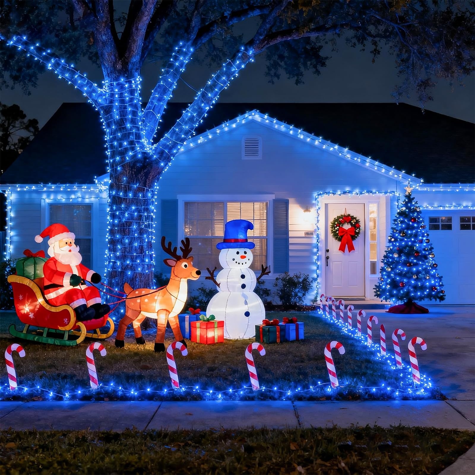 AOIZGMY L05AZ10025 Patio-String-Lights - View #8