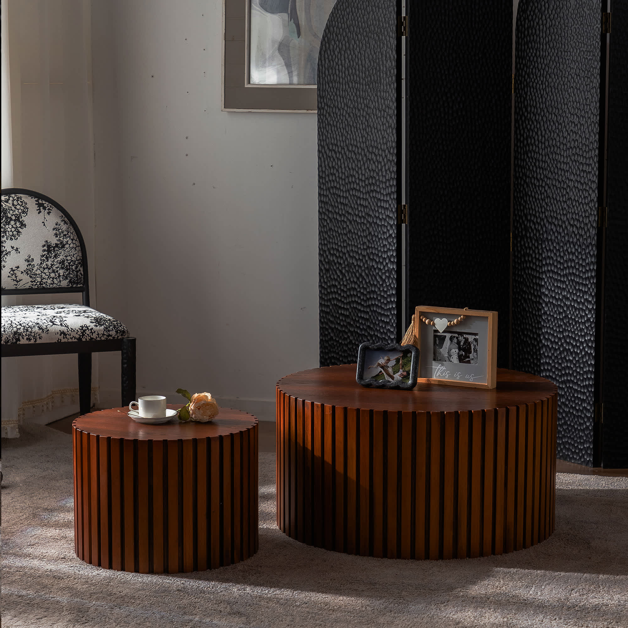 Vynxaria LEXY0503-DJJJ-BZ073 End-Tables - View #4