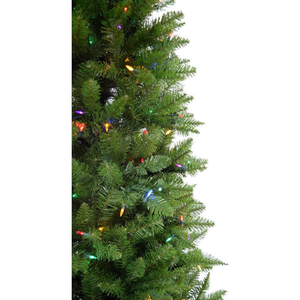 6FT Black Forest Iridescent Pre-Lit Christmas Tree - China Christmas Tree  and Pre-Lit price