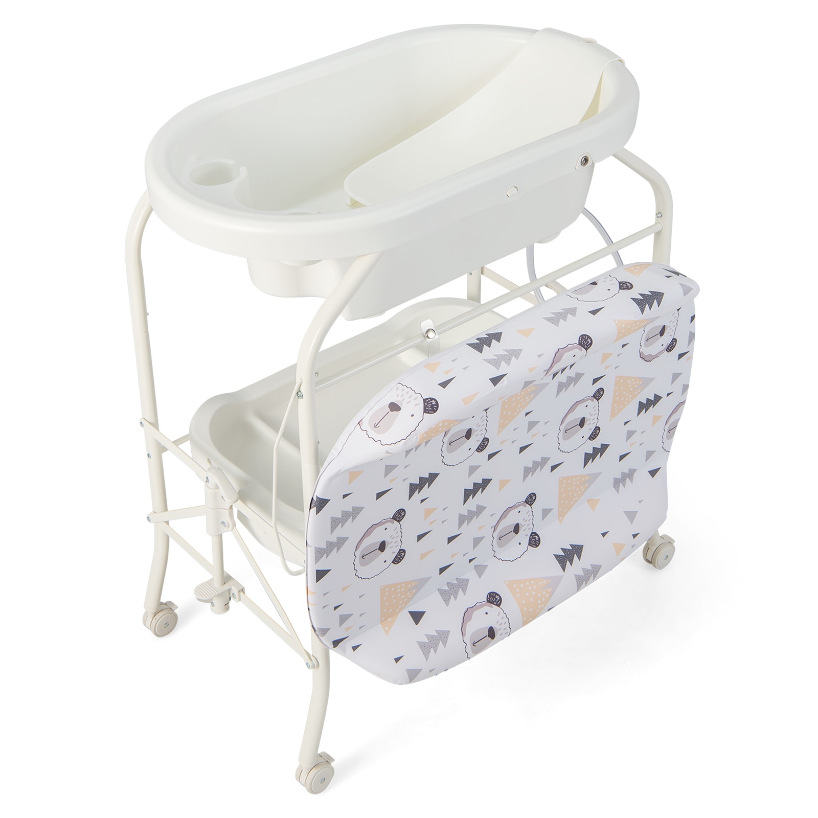 Slickblue D-CO-HW-SU11001CA Baby-Changing-Stations - View #4