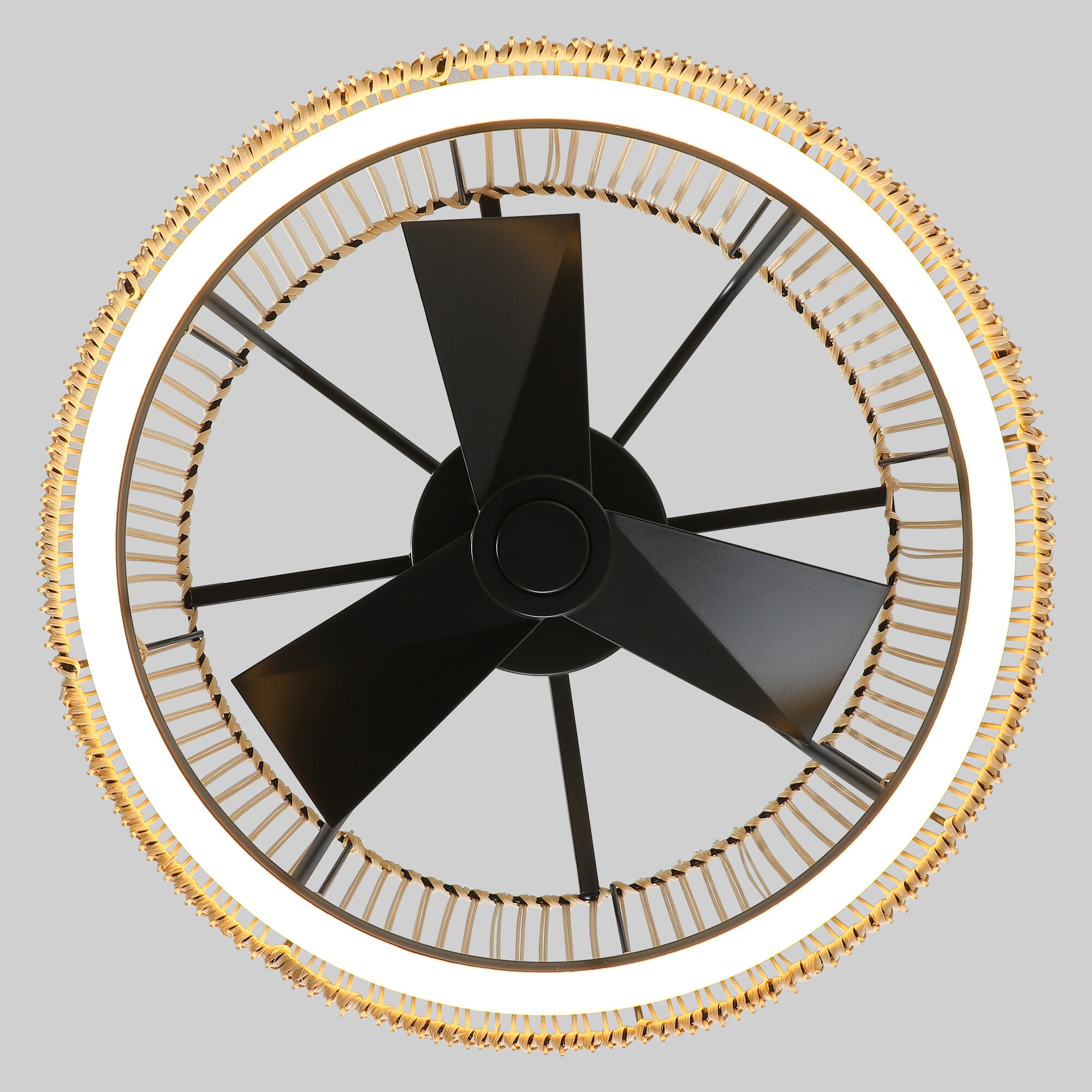 KAISITE 8912CF-04GD-US Ceiling-Fans - View #13