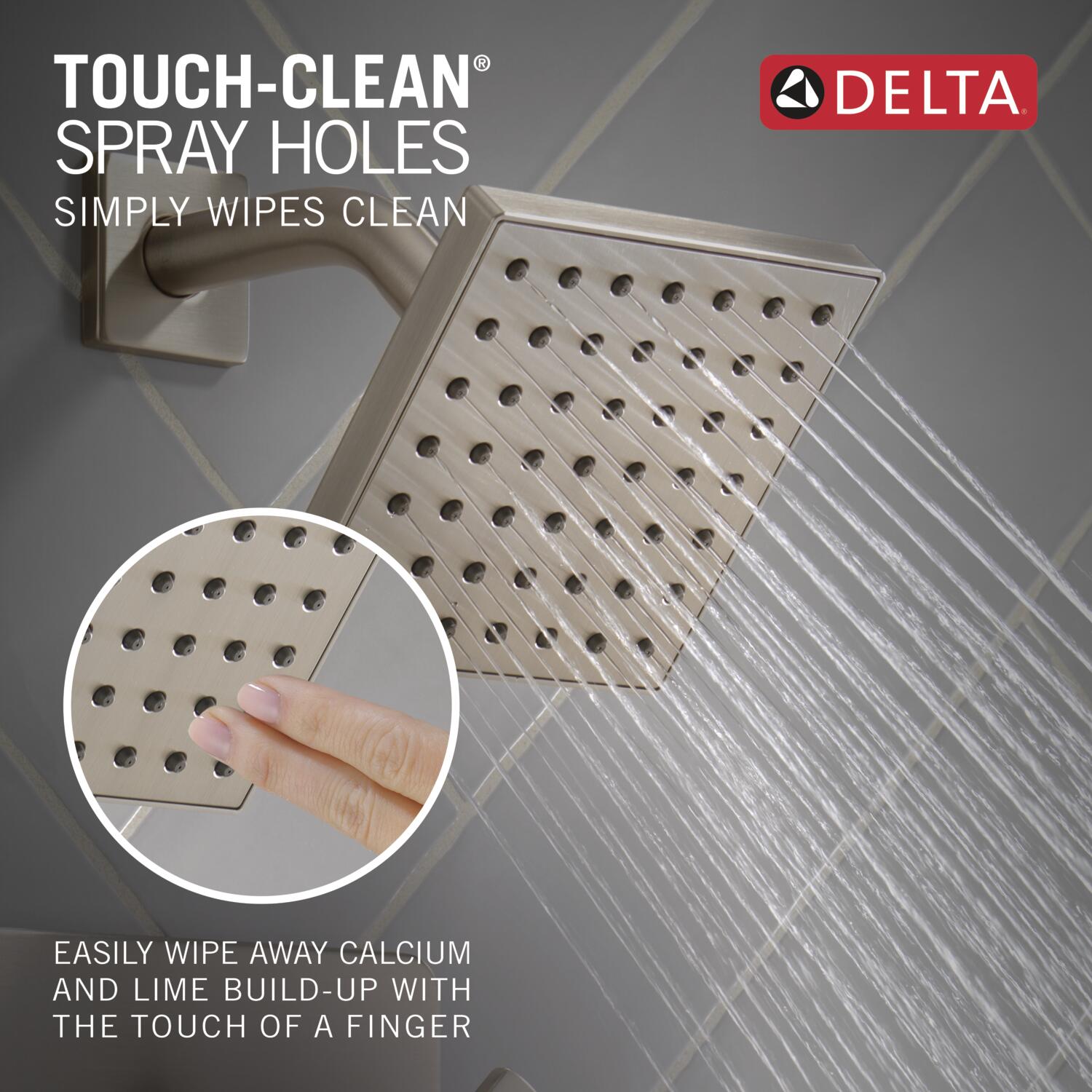Delta T14237-SS Tub-Shower-Faucets - View #4