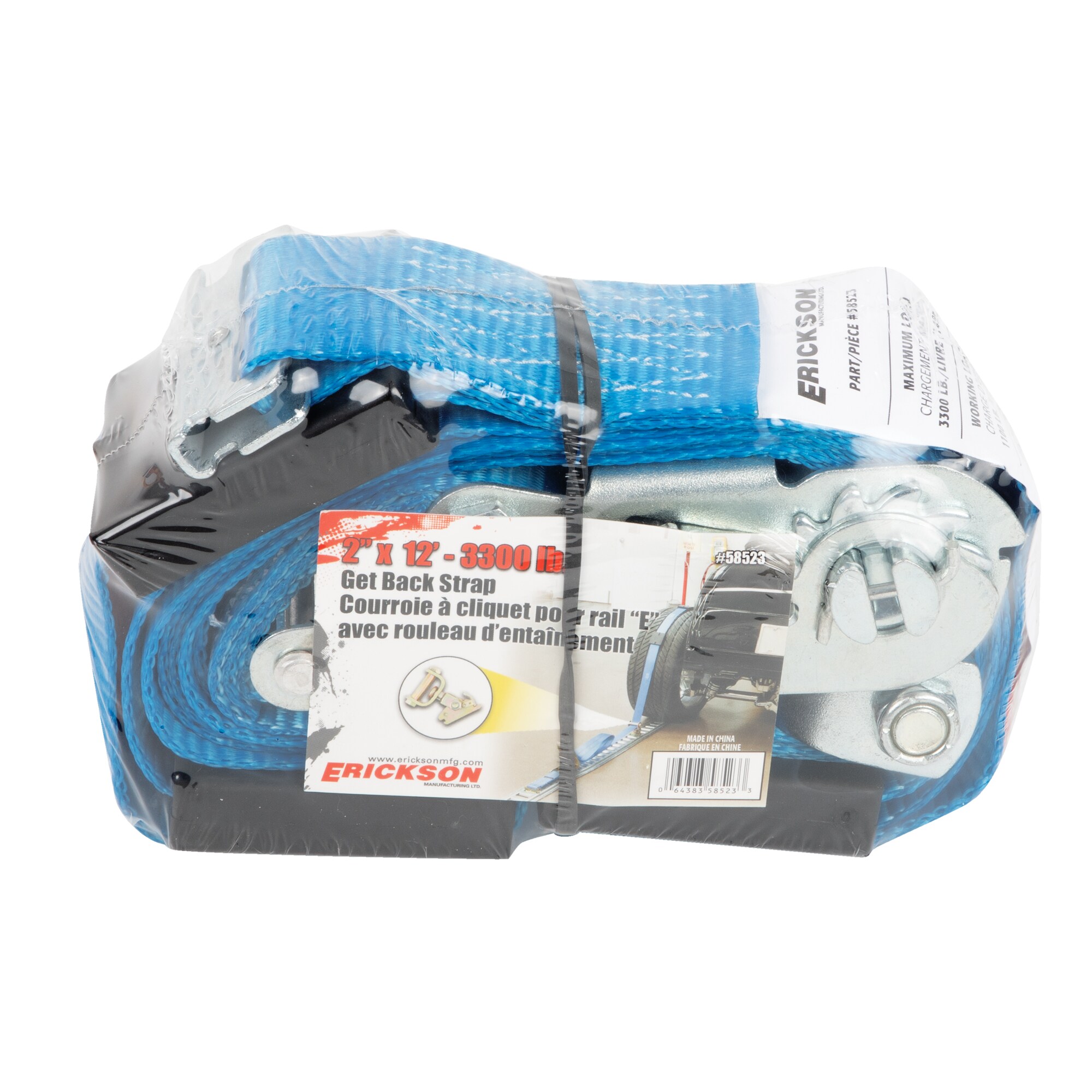 Erickson 58523 Tie-Downs - View #4