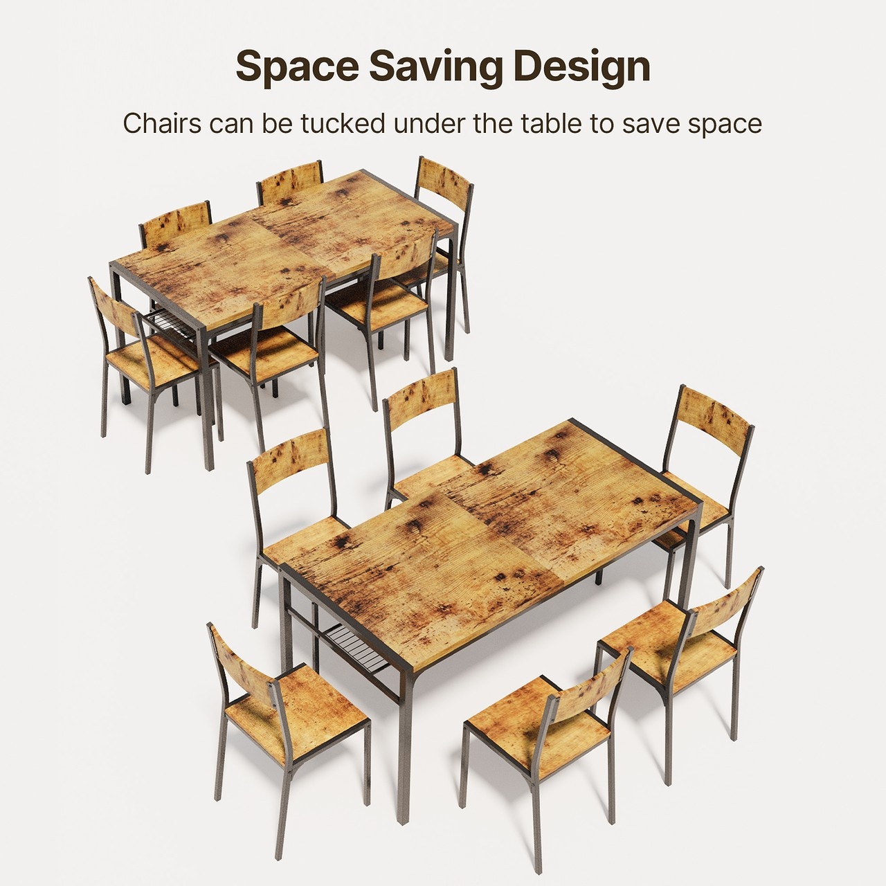 Lofka TB74-R Dining-Sets - View #3