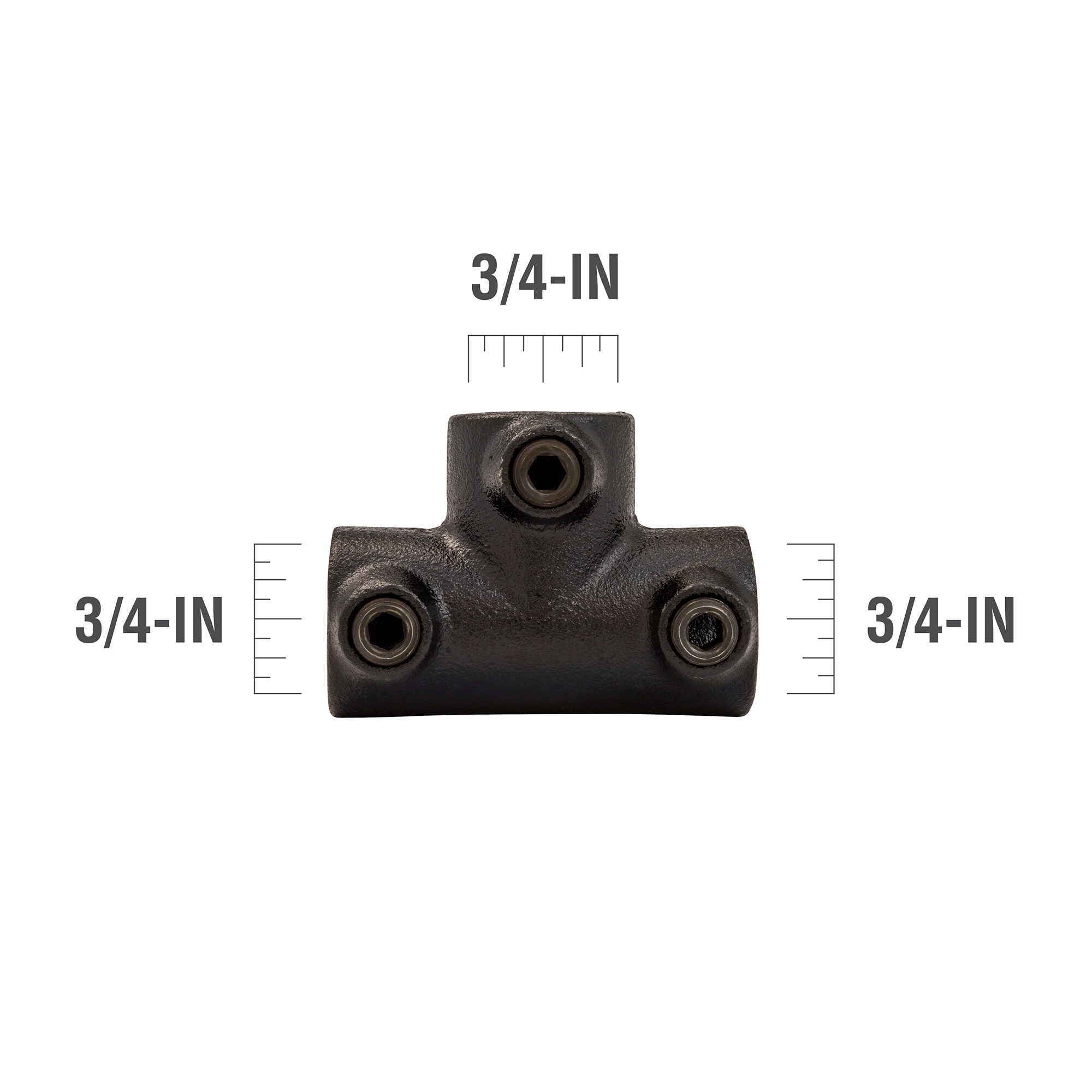 SteelTek 680-404HC Structural-Pipe-Fittings - View #4