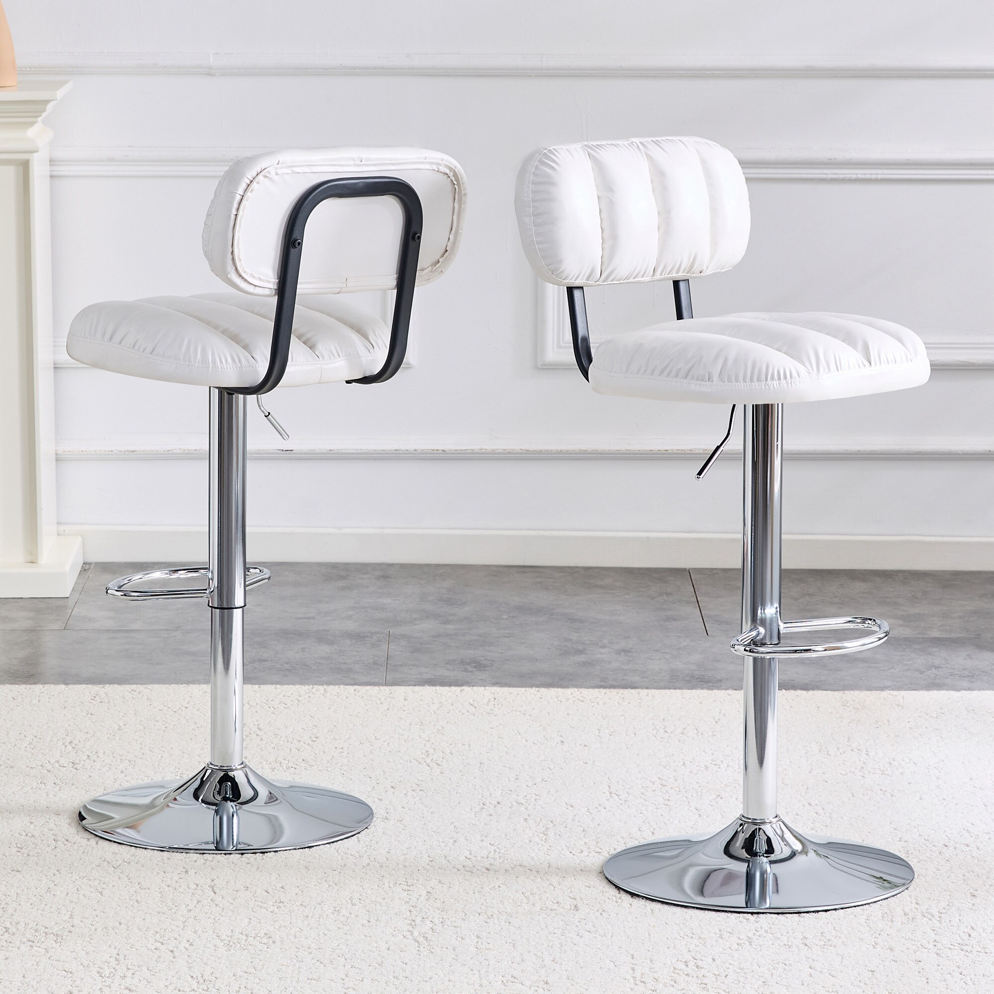 LUXEYARD DS-X-316BARTB193 stools - View #3