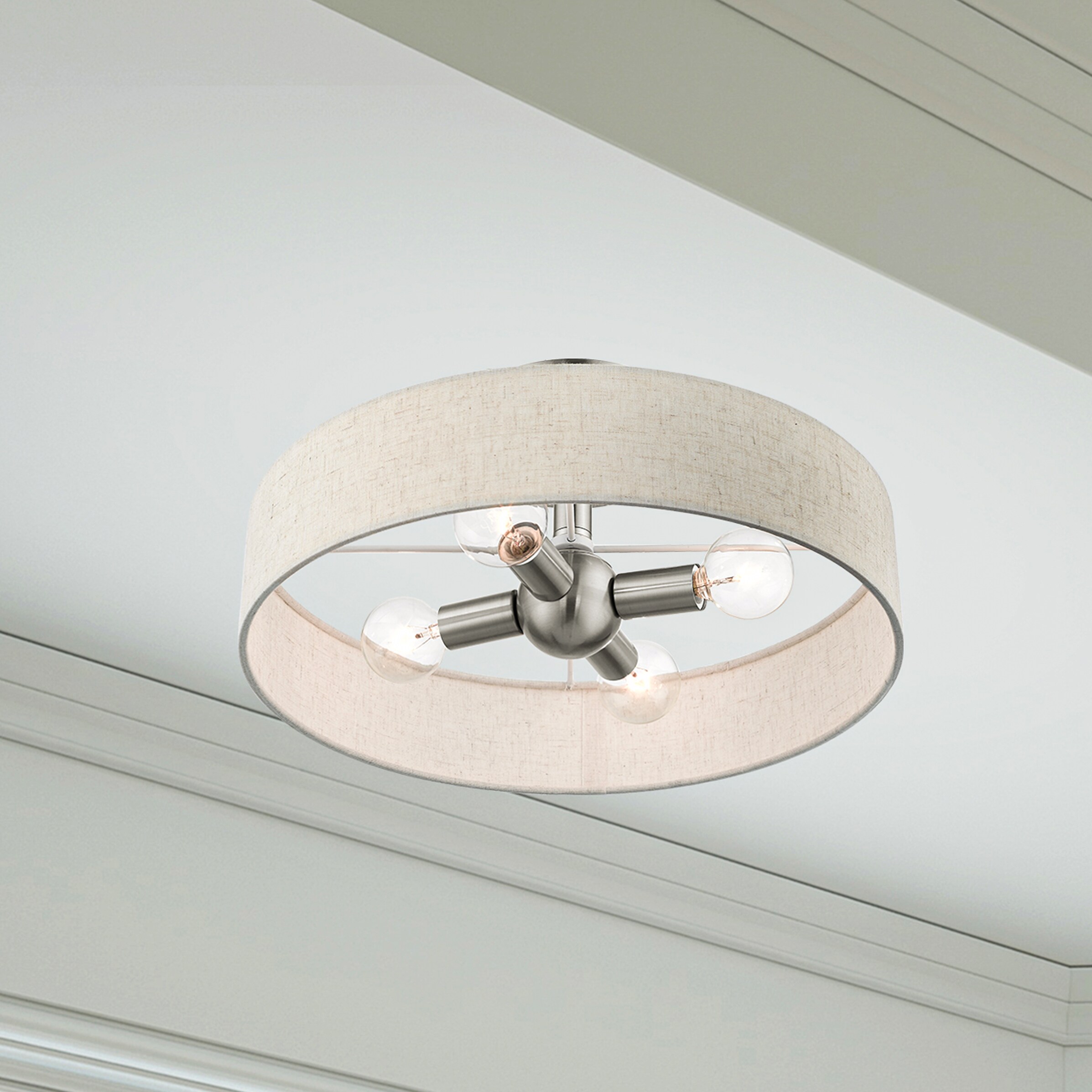 Livex Lighting 46037-91 flushmounts - View #6