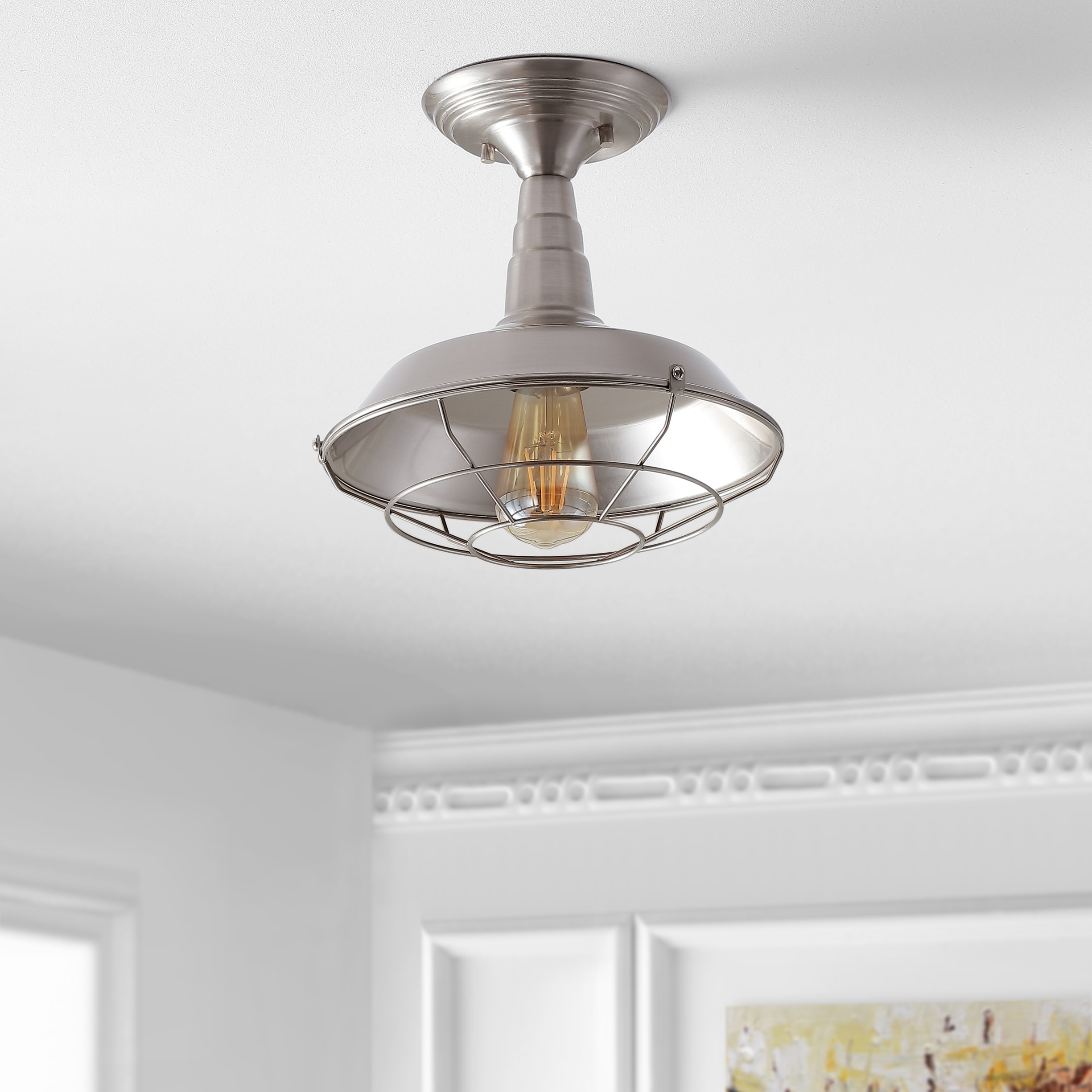 JONATHAN  Y JYL9517B flushmounts - View #6