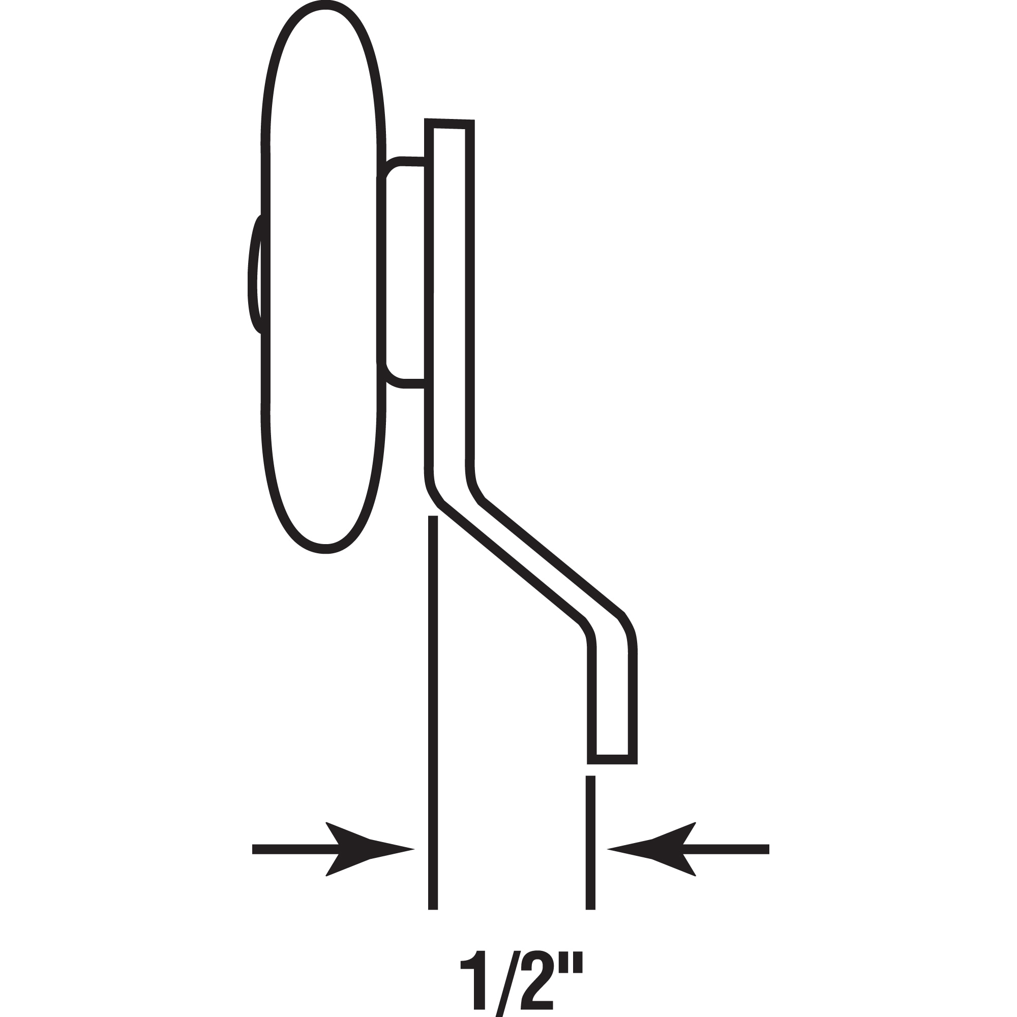 Prime-Line MP6501 Sliding-Closet-Door-Rollers - View #3