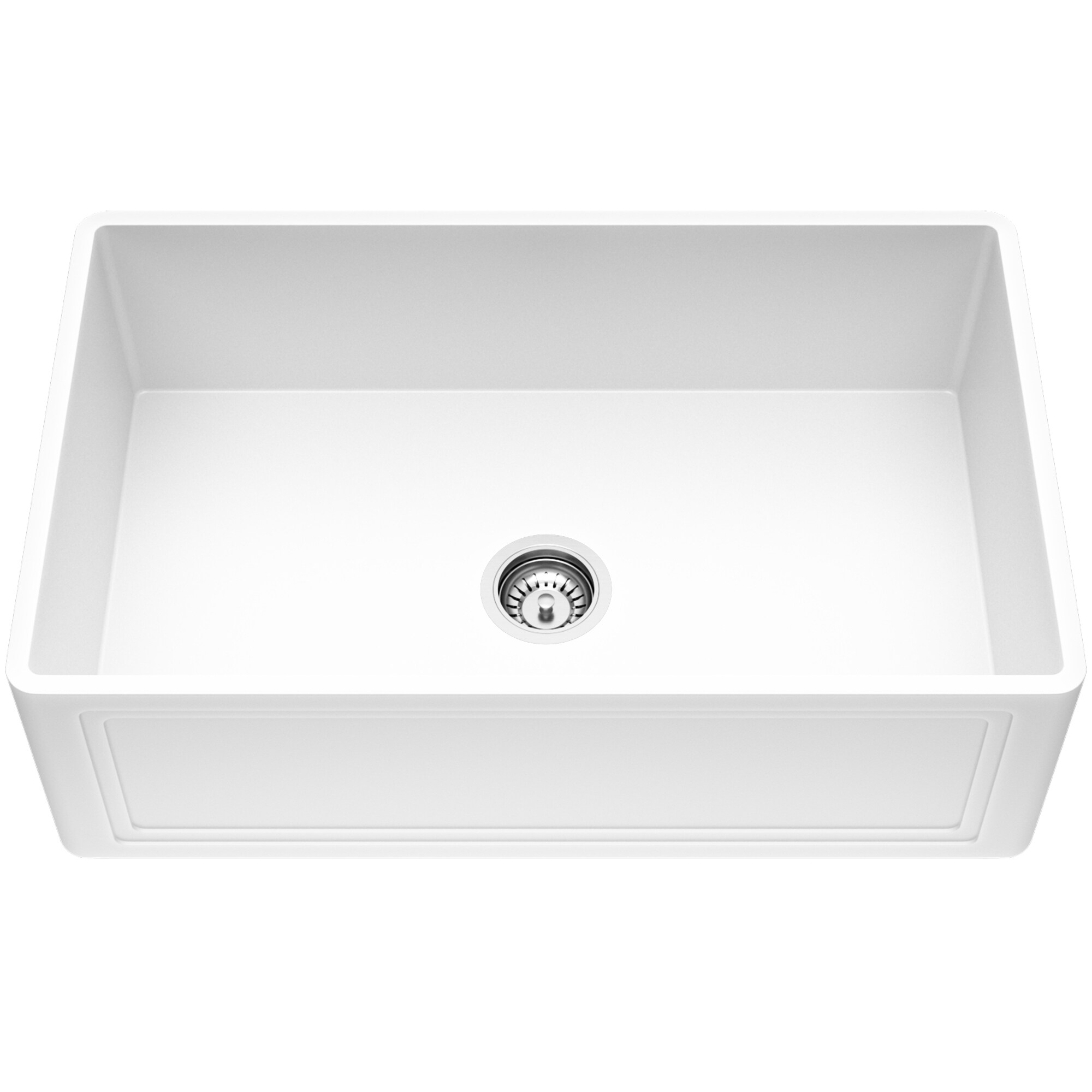 VIGO VGRA3018SF Kitchen-Sinks - View #2