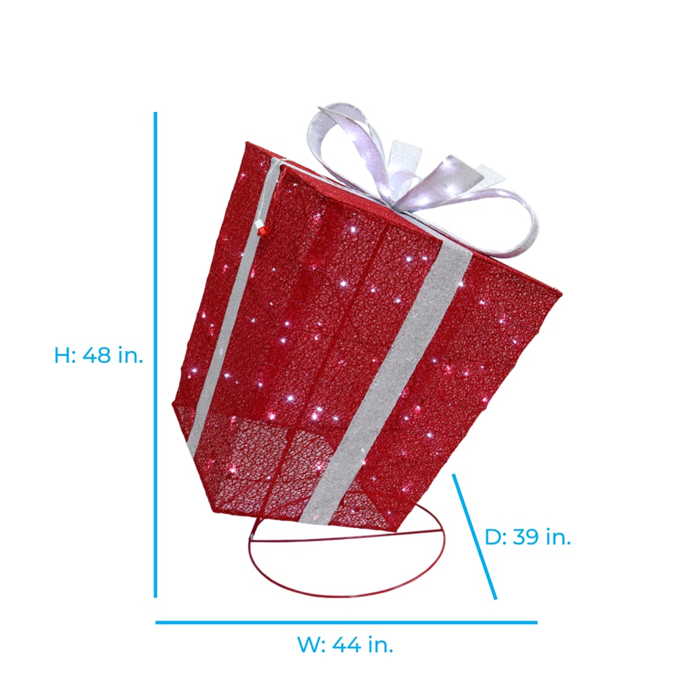 Holiday Living W12L1132 Outdoor-Christmas-Decor - View #4
