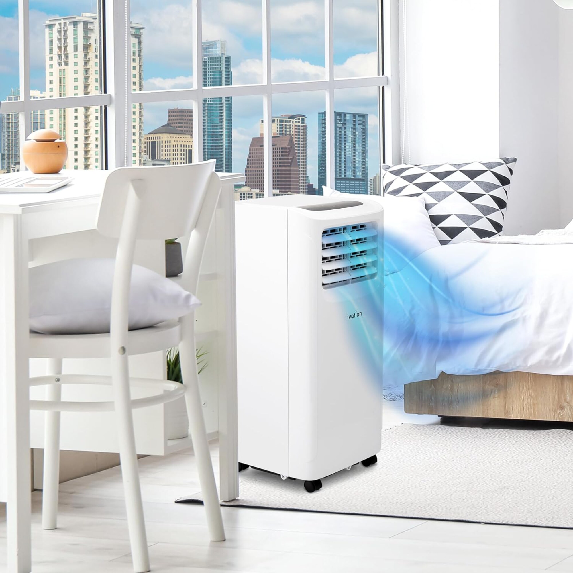 Ivation IVAPACSM9K Portable-Air-Conditioners - View #6
