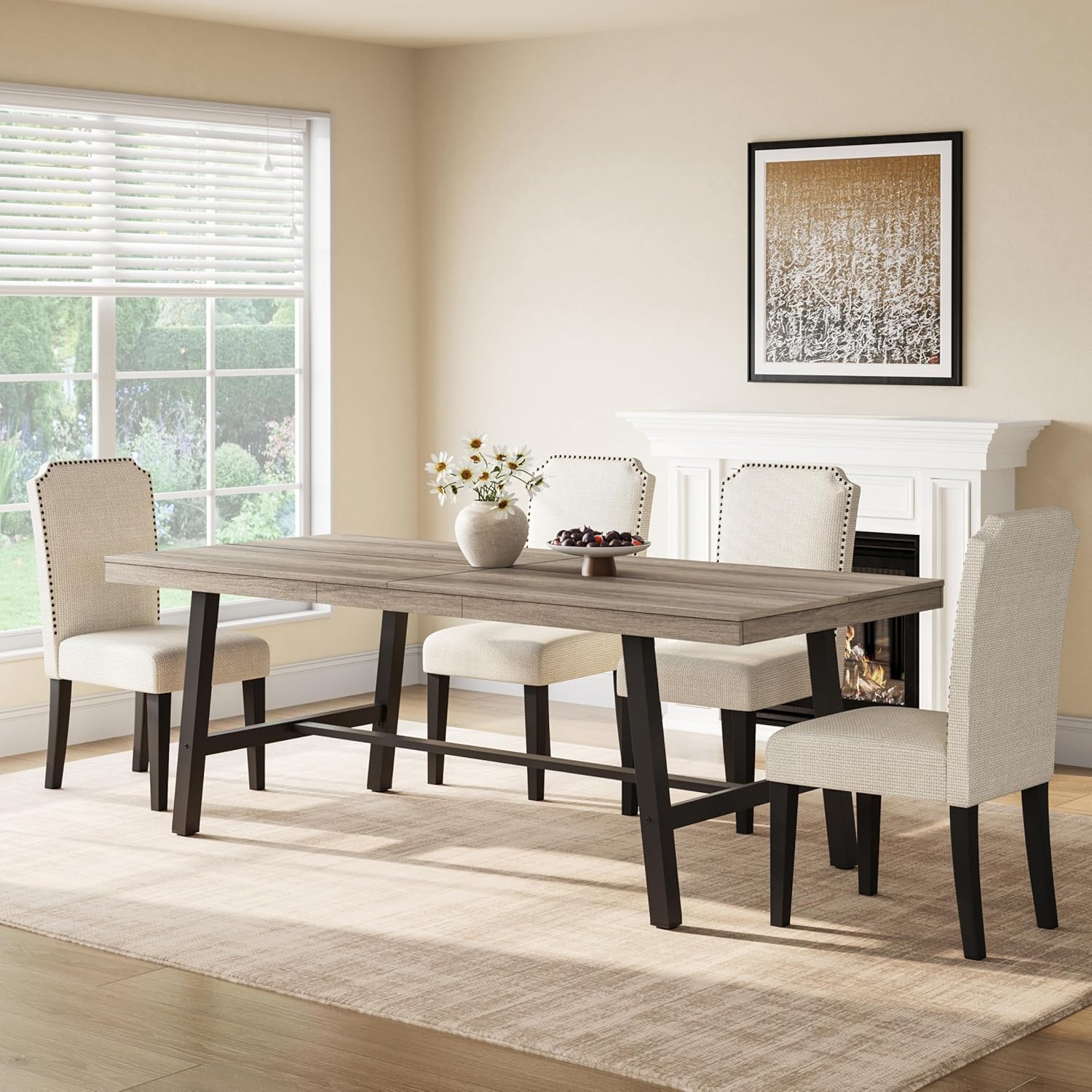 DEXSO CRS1PTKSQZJ08KR Dining-Tables - View #5