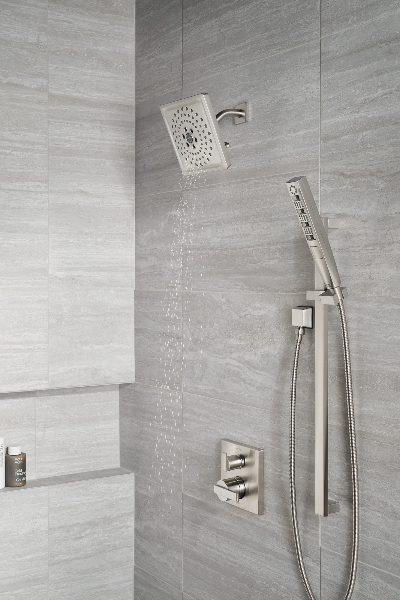 Delta 51140-SS-PR Fixed-Showerhead - View #15