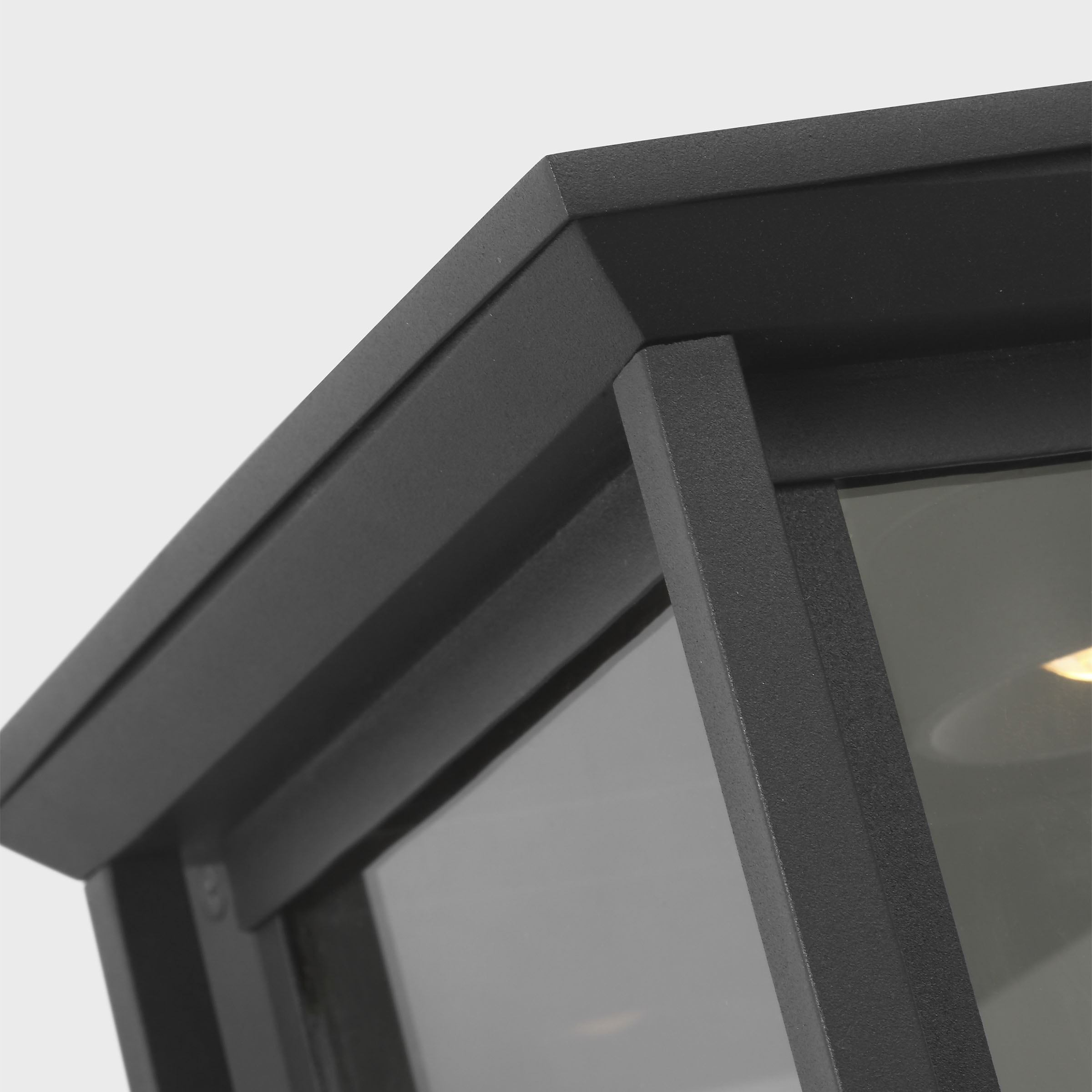 Generation Lighting GLO1301CDL-TXB Outdoor-Wall-Lighting - View #4