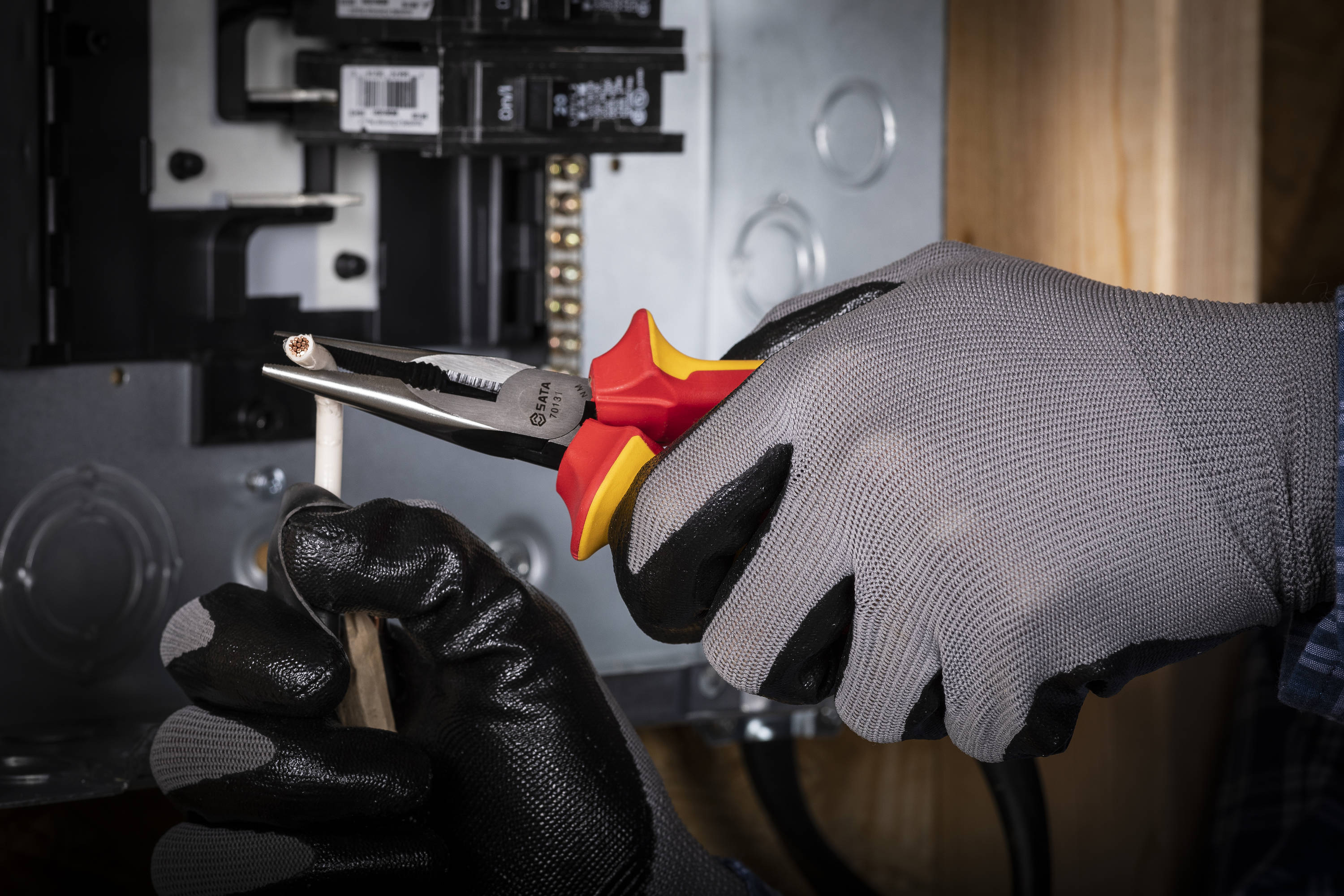 SATA ST70131ST pliers - View #6
