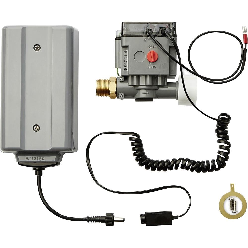 Rubbermaid Commercial Products RCPTEC490144 Multiple materials Faucet Valve control with battery box Rubbermaid Commercial AutoFaucets