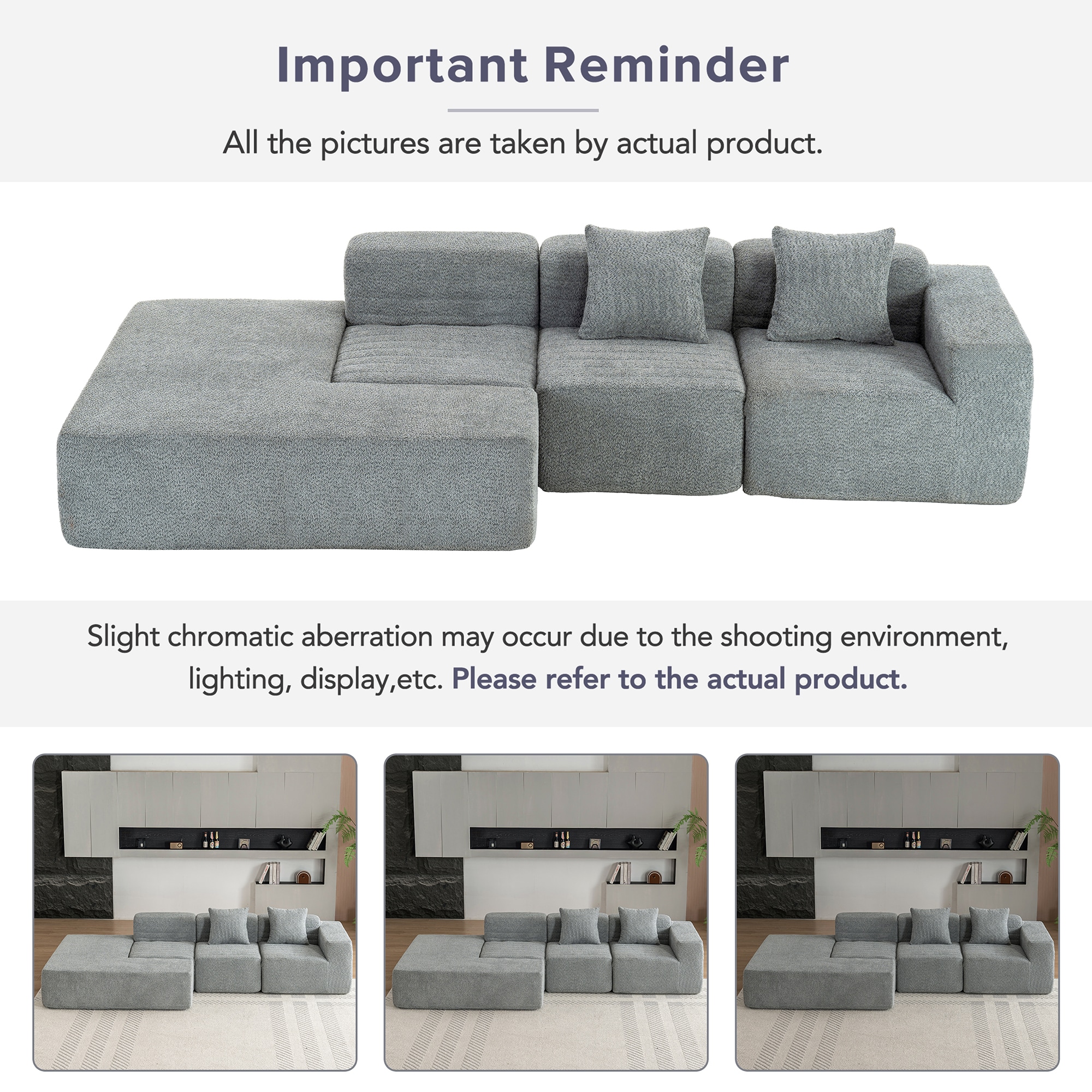Bybafun YA3700506 Sofas-Loveseats - View #9