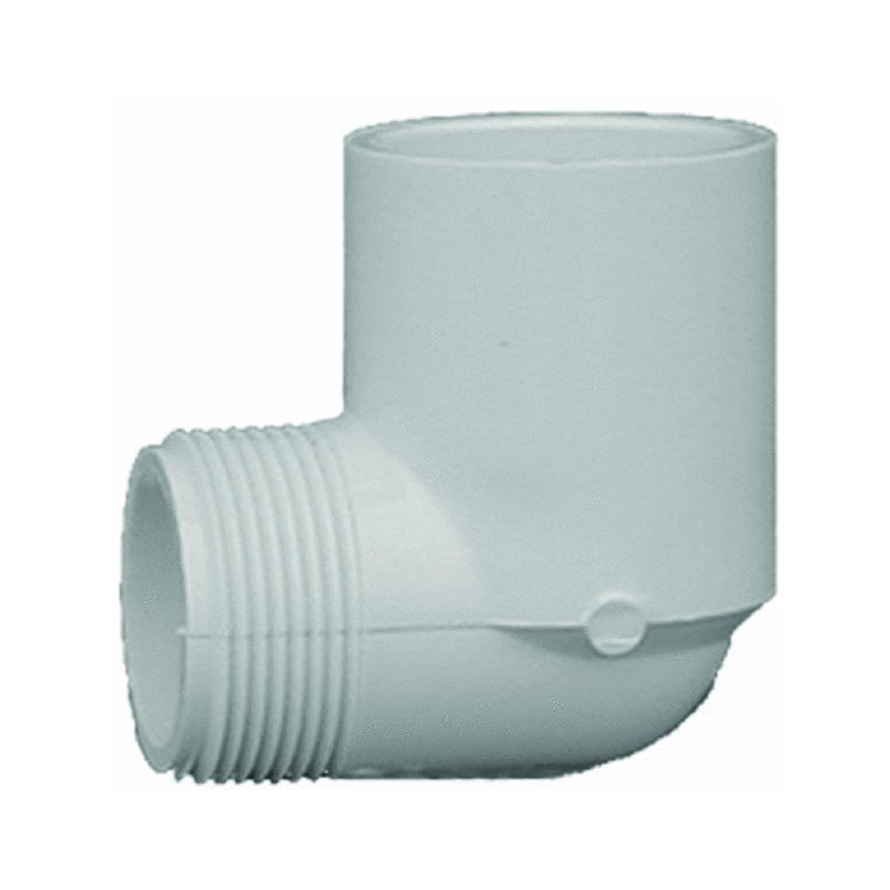 Genova  32820 90 Degree Male Thread Street Elbow Schedule 40